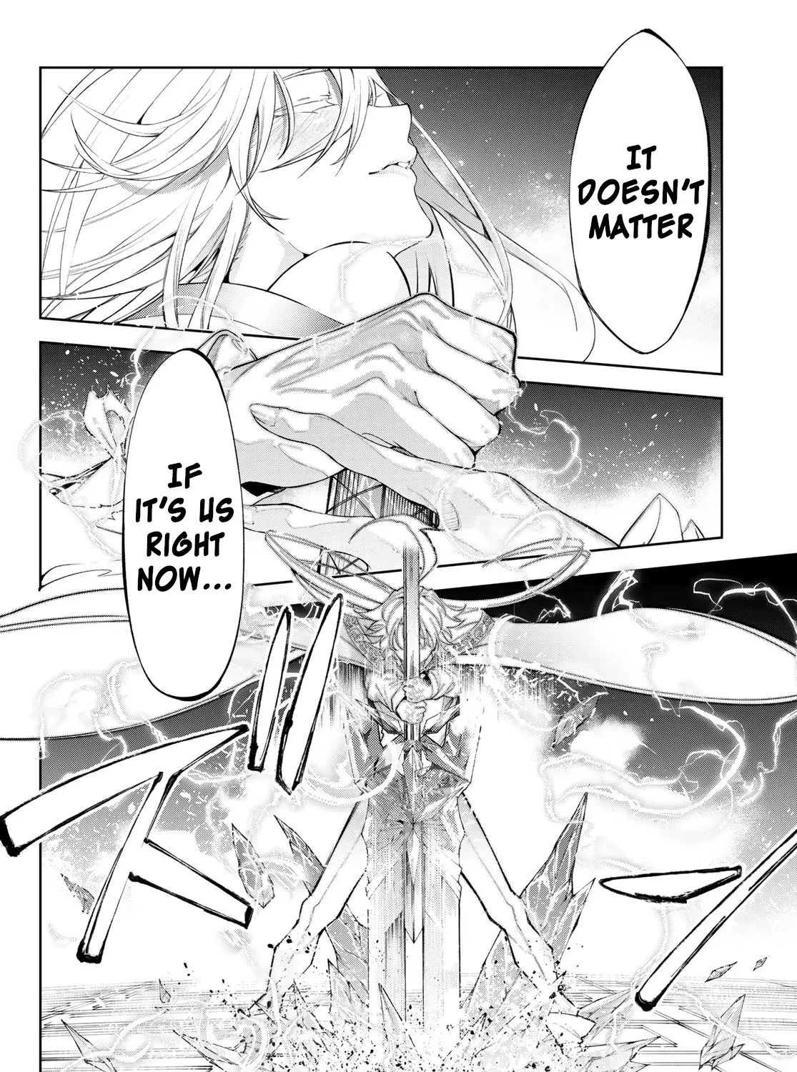 Read Wistoria Wand And Sword Manga Online