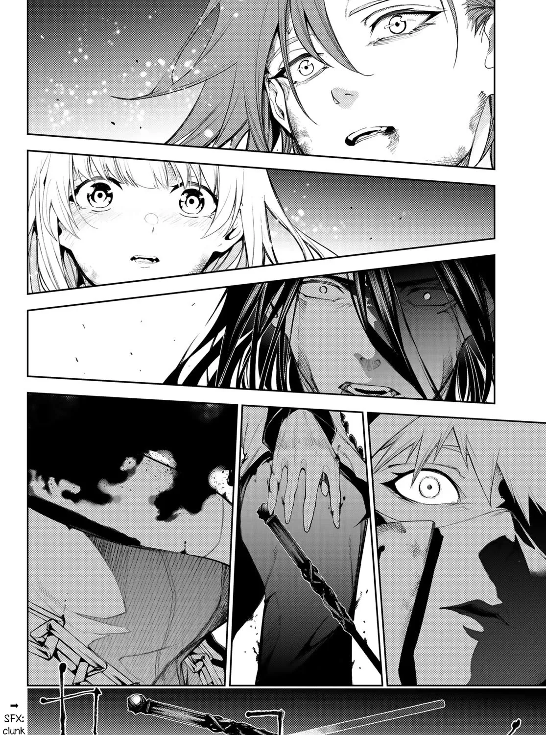 Read Wistoria Wand And Sword Manga Online