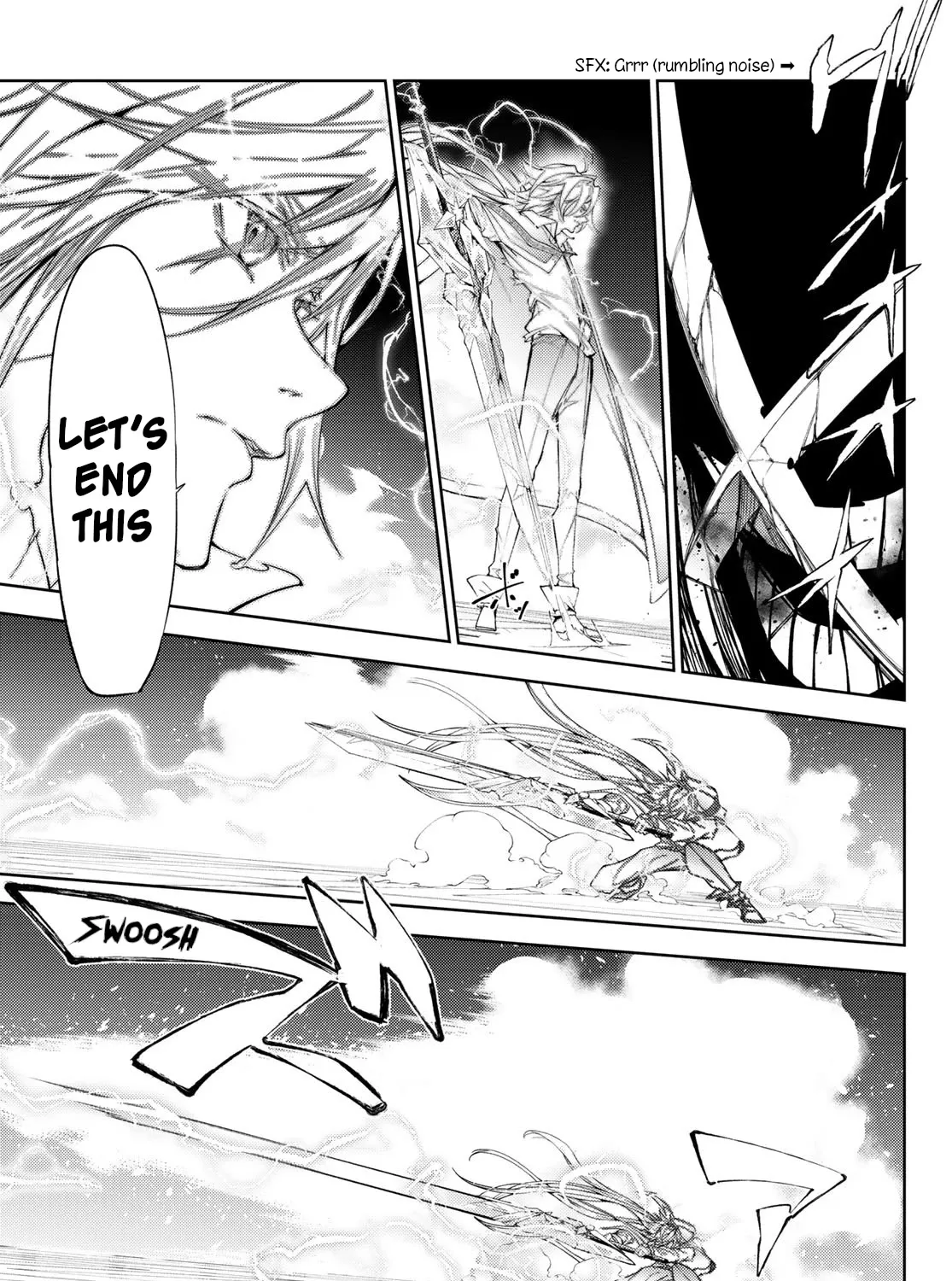 Read Wistoria Wand And Sword Manga Online