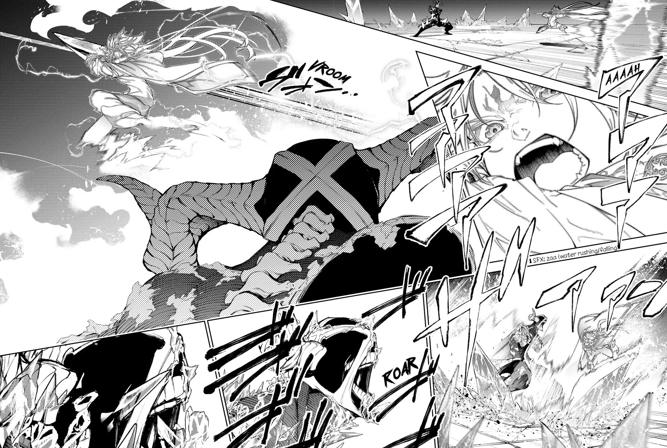 Read Wistoria Wand And Sword Manga Online