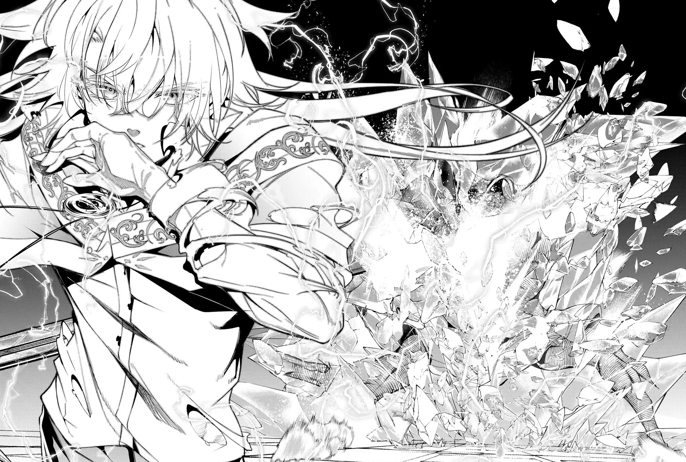 Read Wistoria Wand And Sword Manga Online