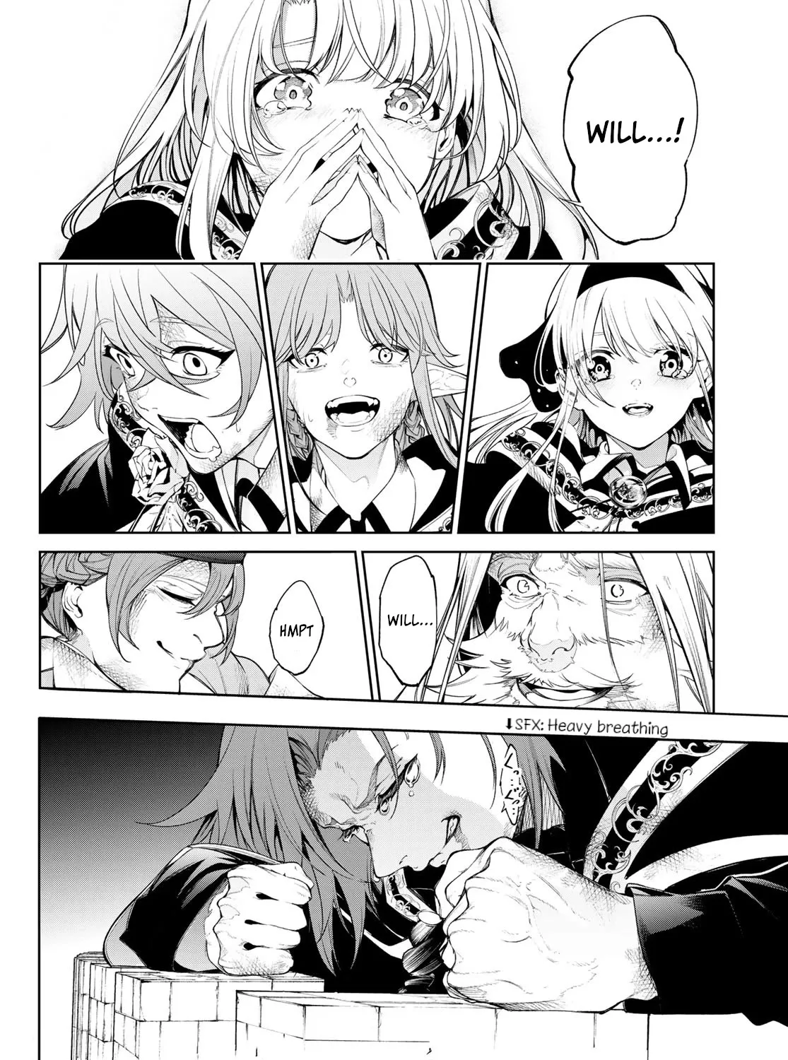 Read Wistoria Wand And Sword Manga Online