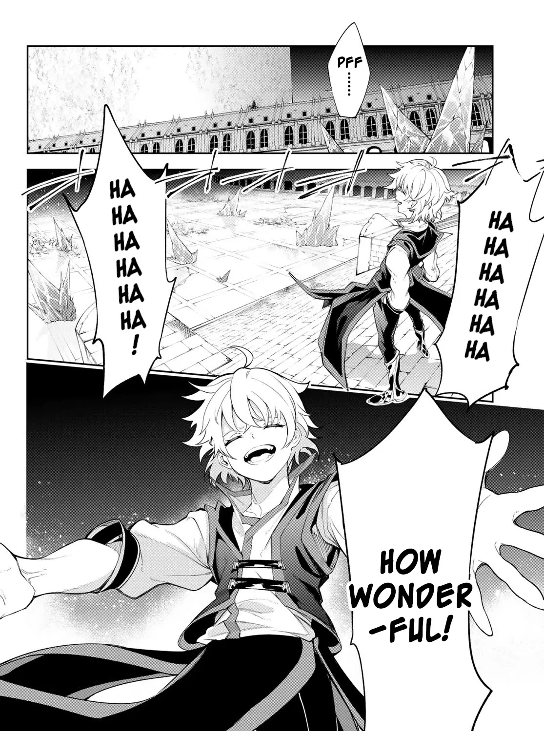 Read Wistoria Wand And Sword Manga Online