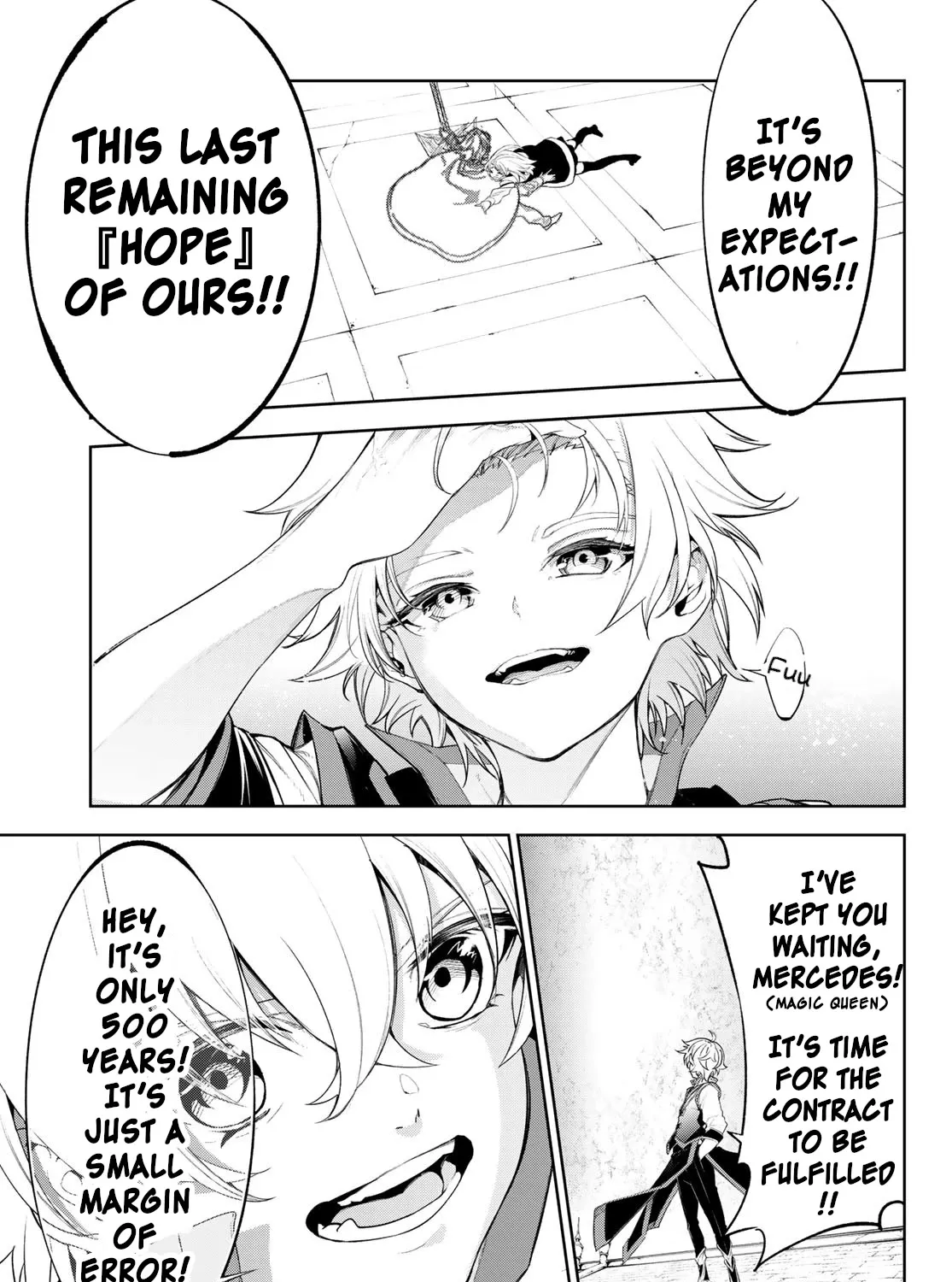 Read Wistoria Wand And Sword Manga Online