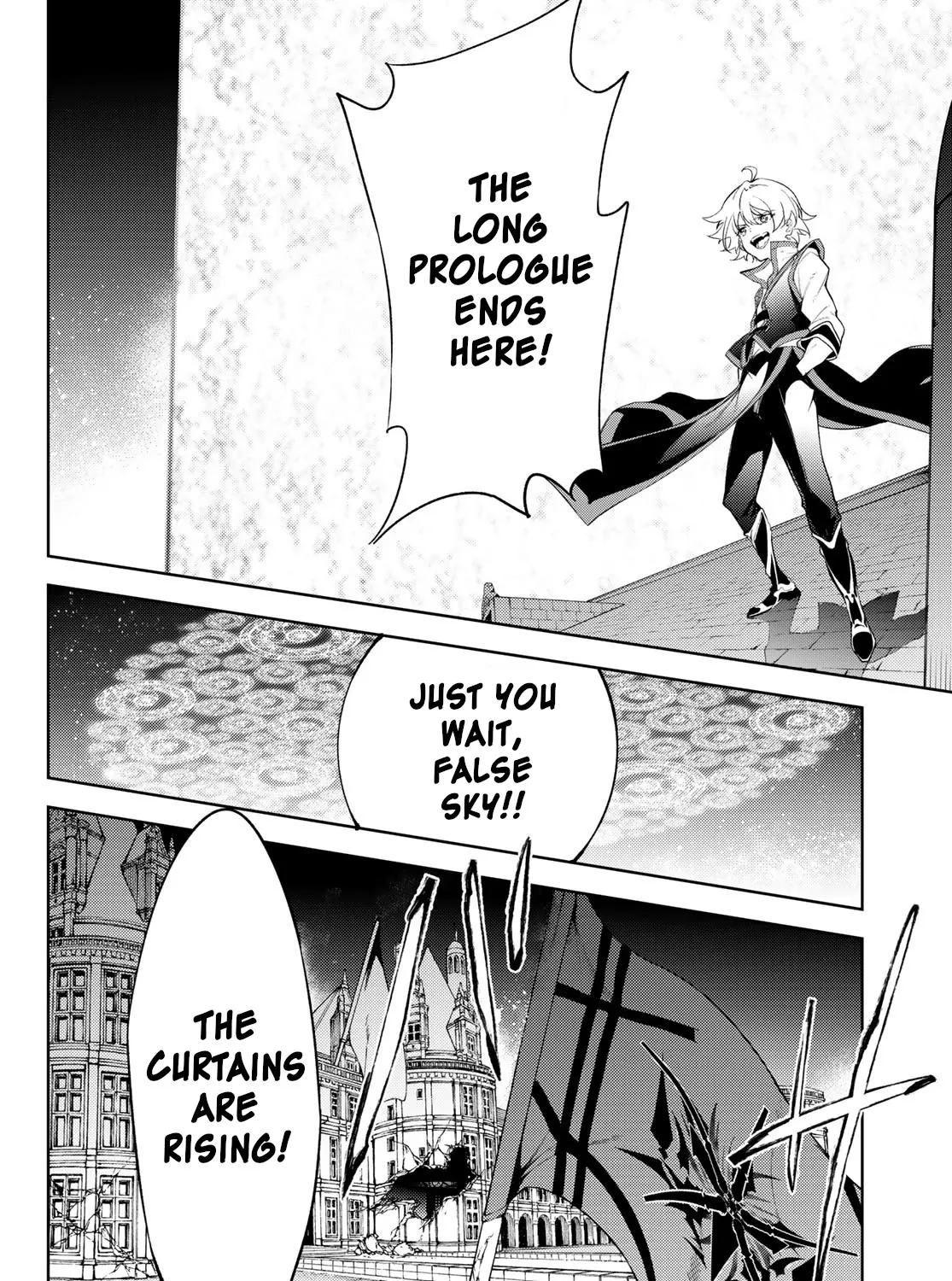 Read Wistoria Wand And Sword Manga Online