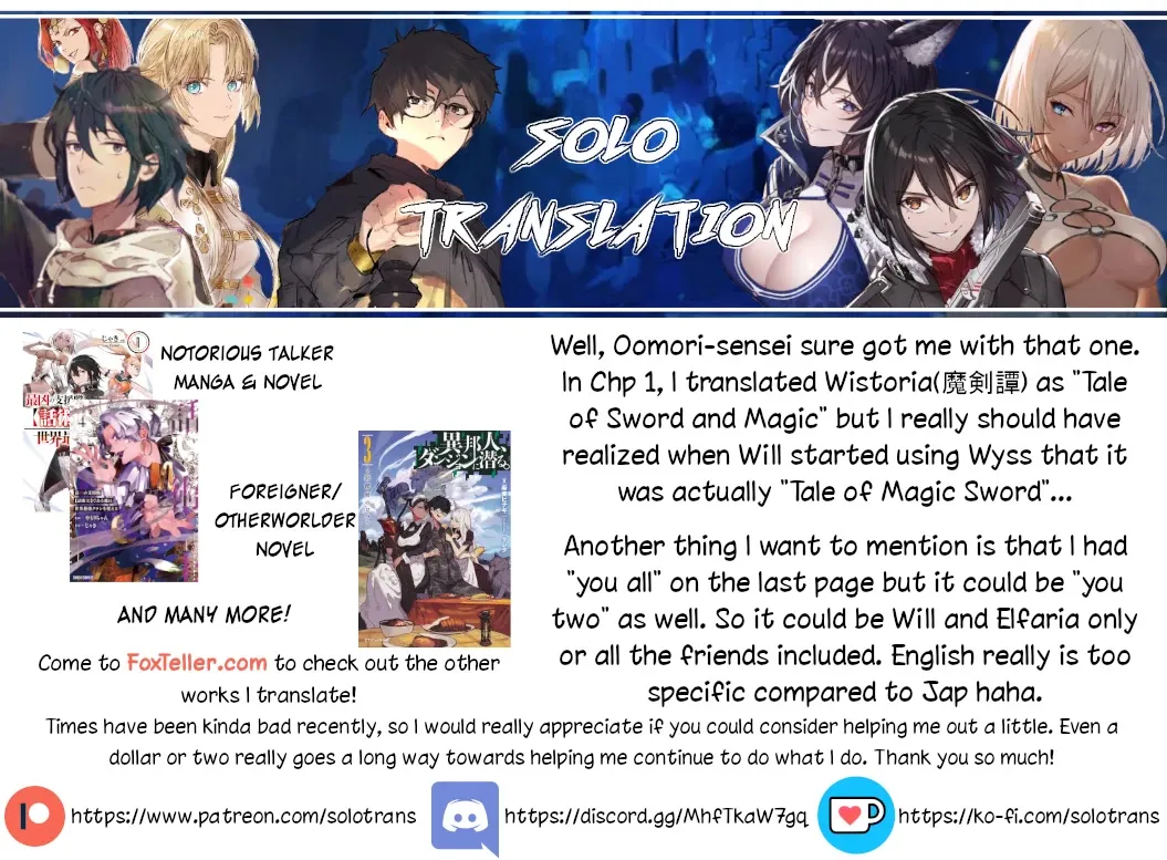 Read Wistoria Wand And Sword Manga Online