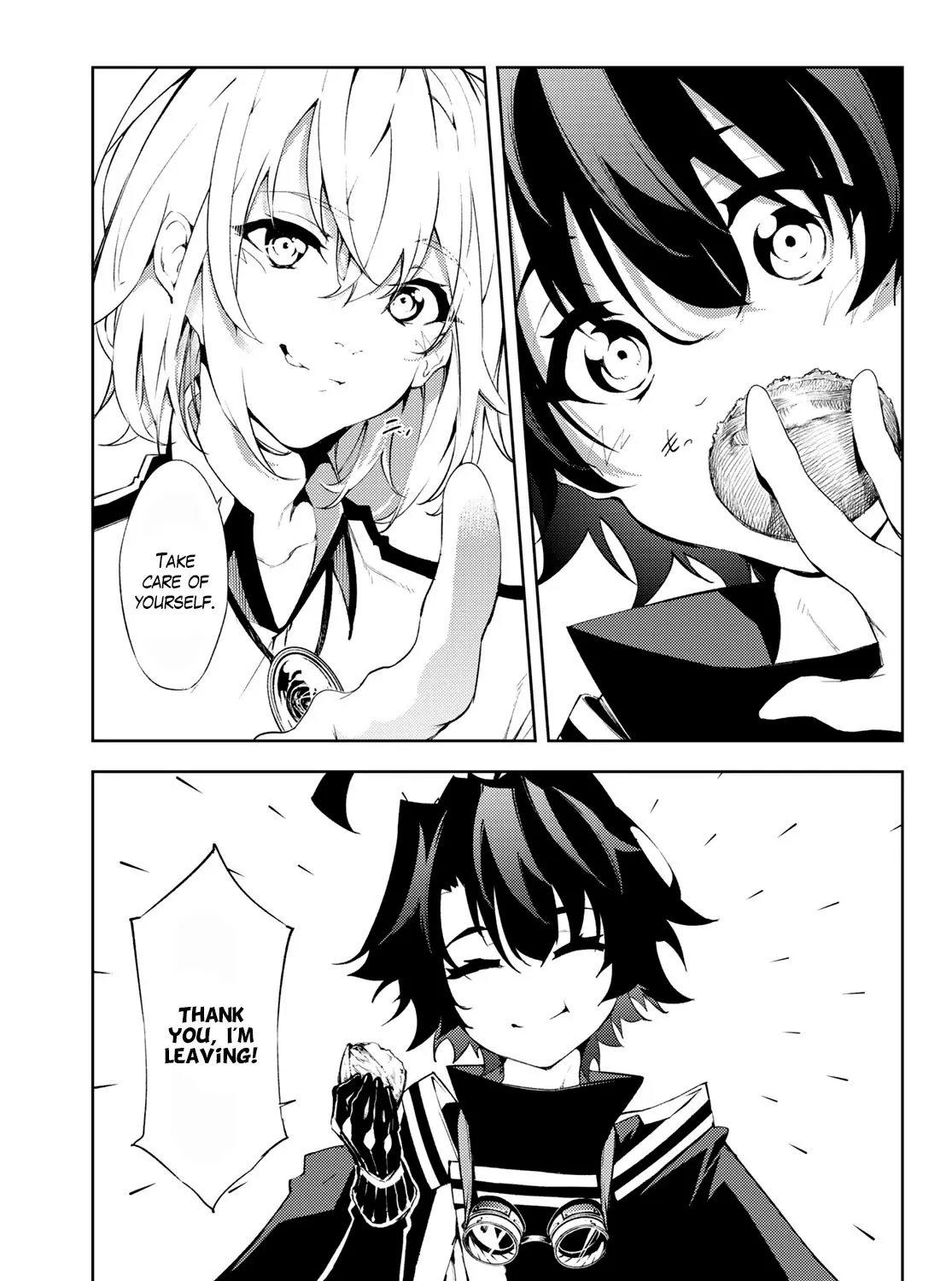 Read Wistoria Wand And Sword Manga Online