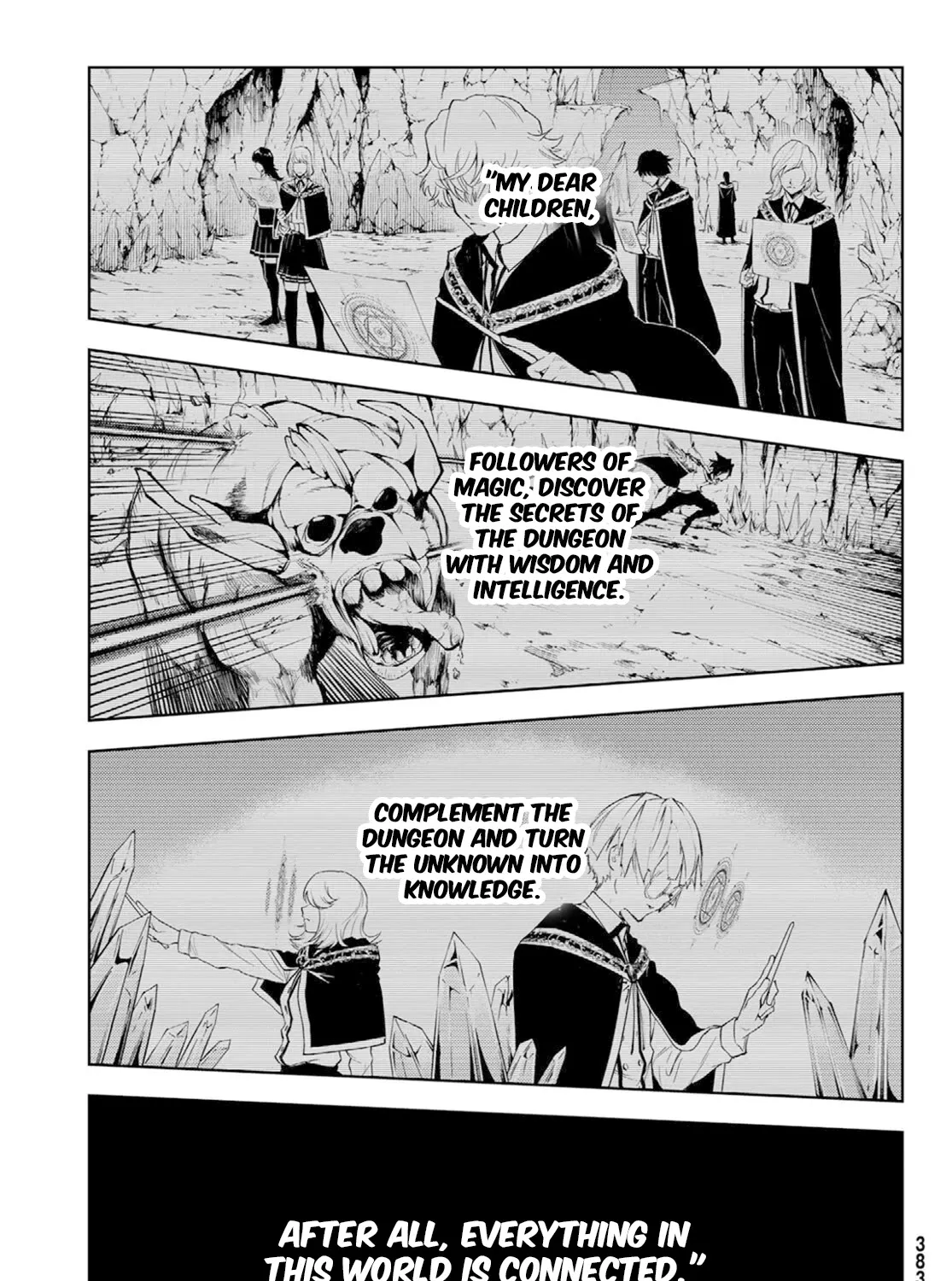 Read Wistoria Wand And Sword Manga Online