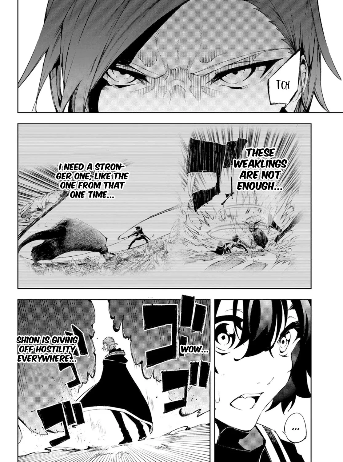 Read Wistoria Wand And Sword Manga Online