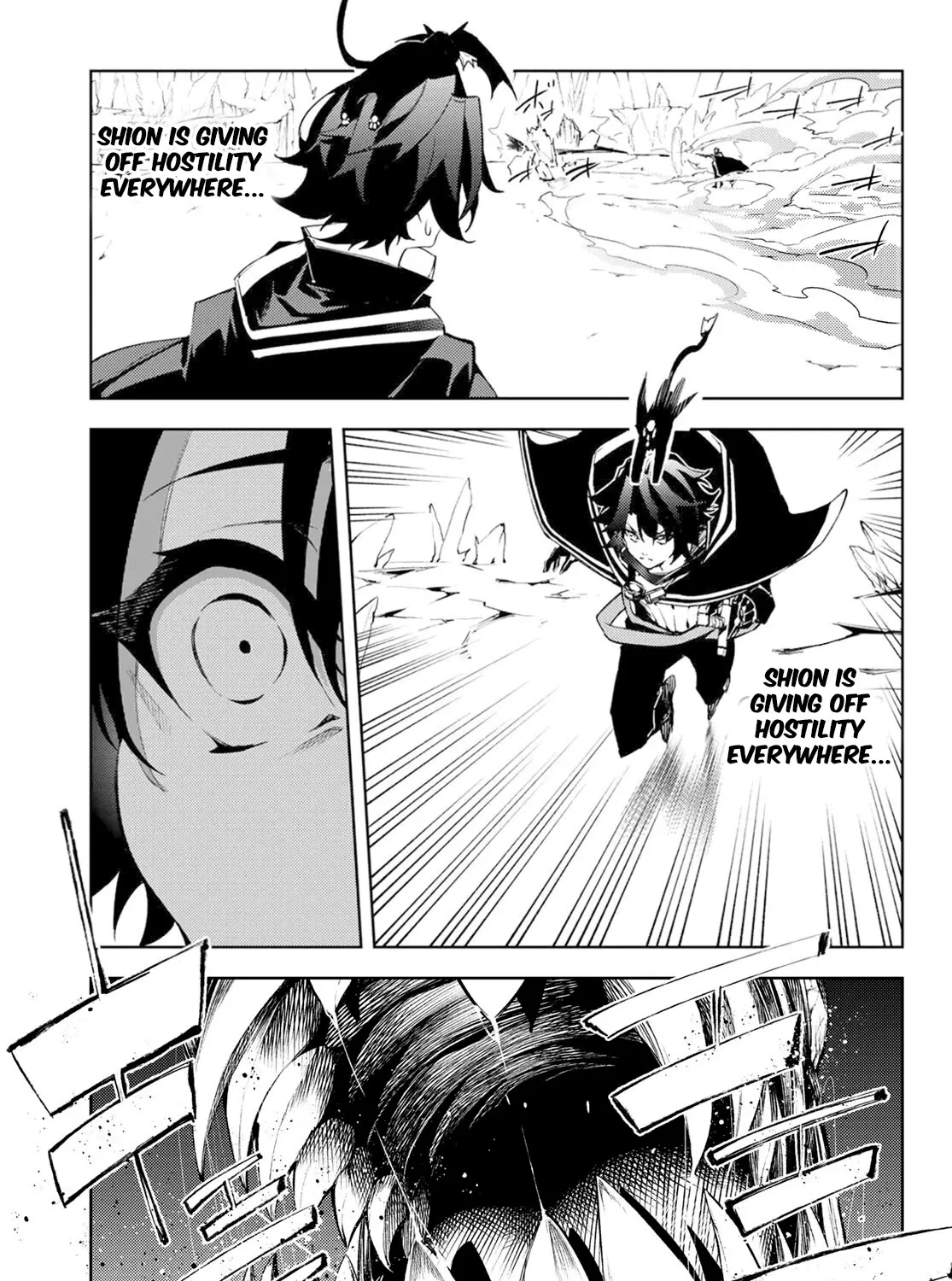 Read Wistoria Wand And Sword Manga Online