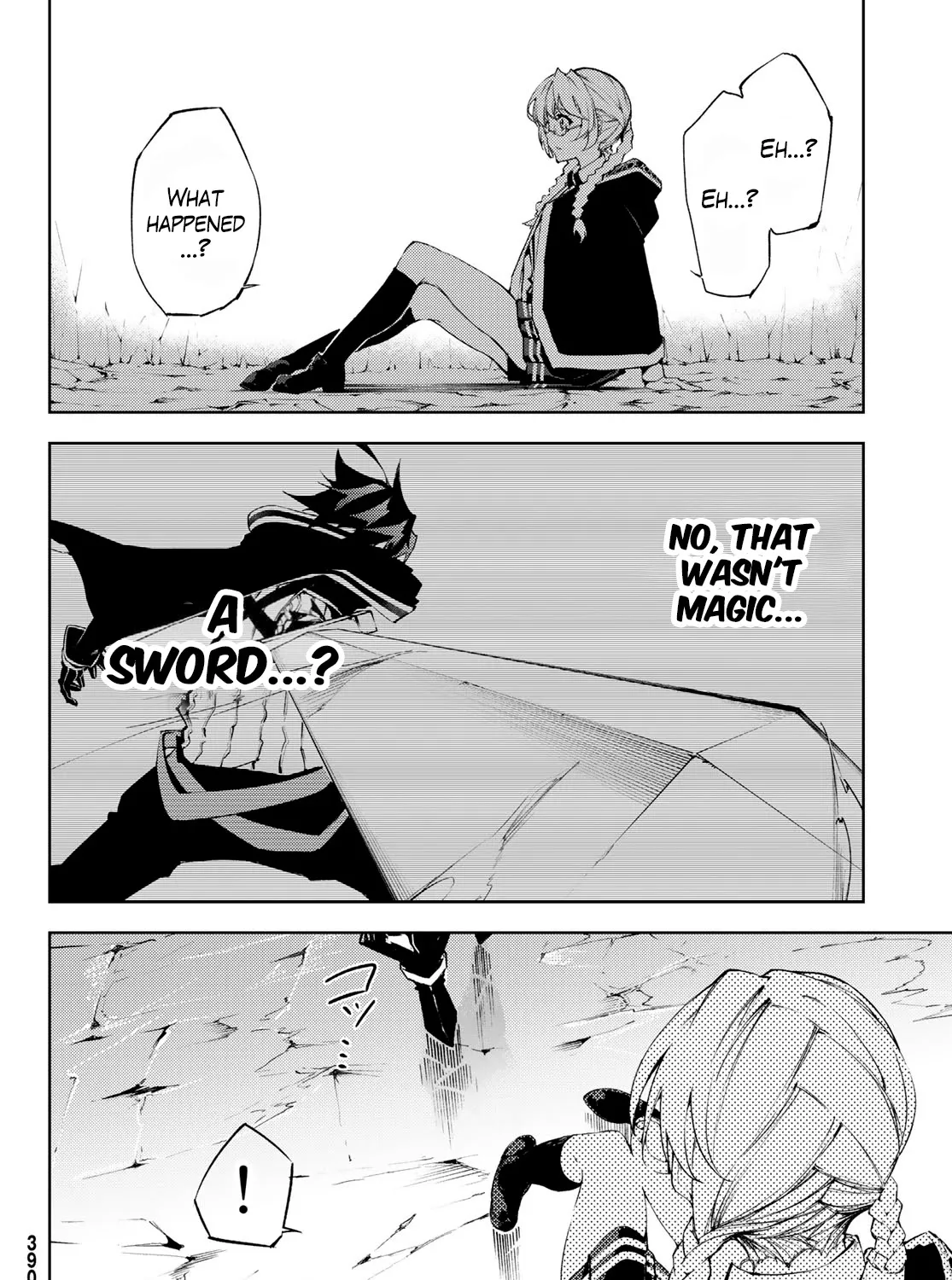 Read Wistoria Wand And Sword Manga Online