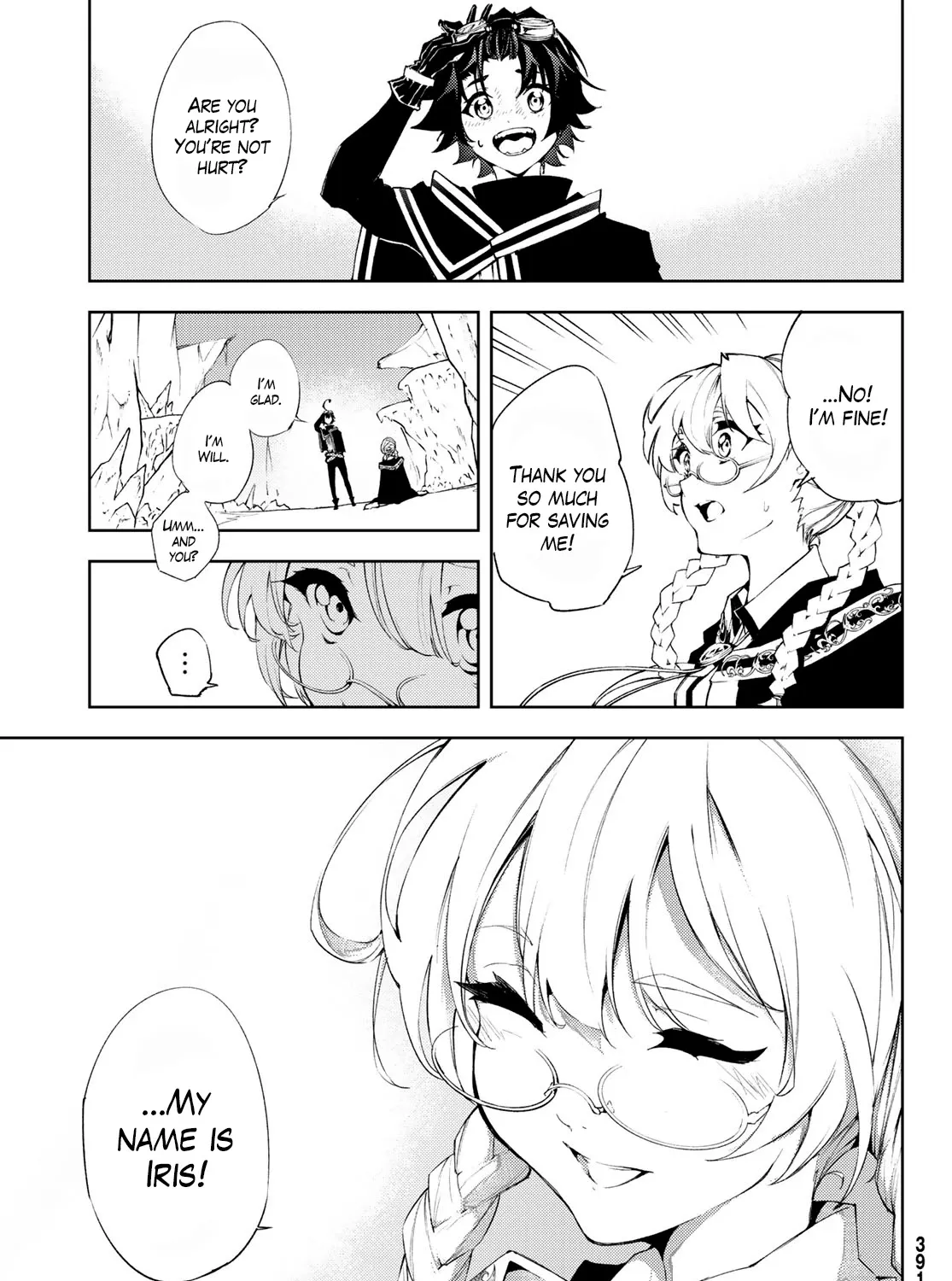 Read Wistoria Wand And Sword Manga Online
