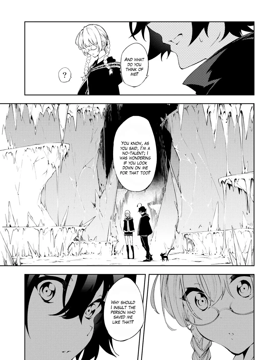 Read Wistoria Wand And Sword Manga Online