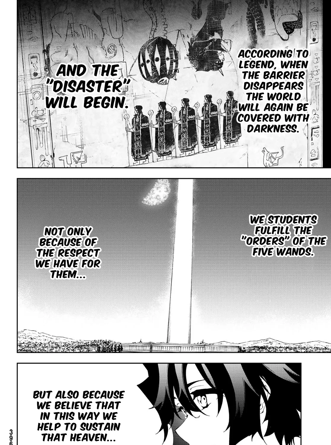 Read Wistoria Wand And Sword Manga Online