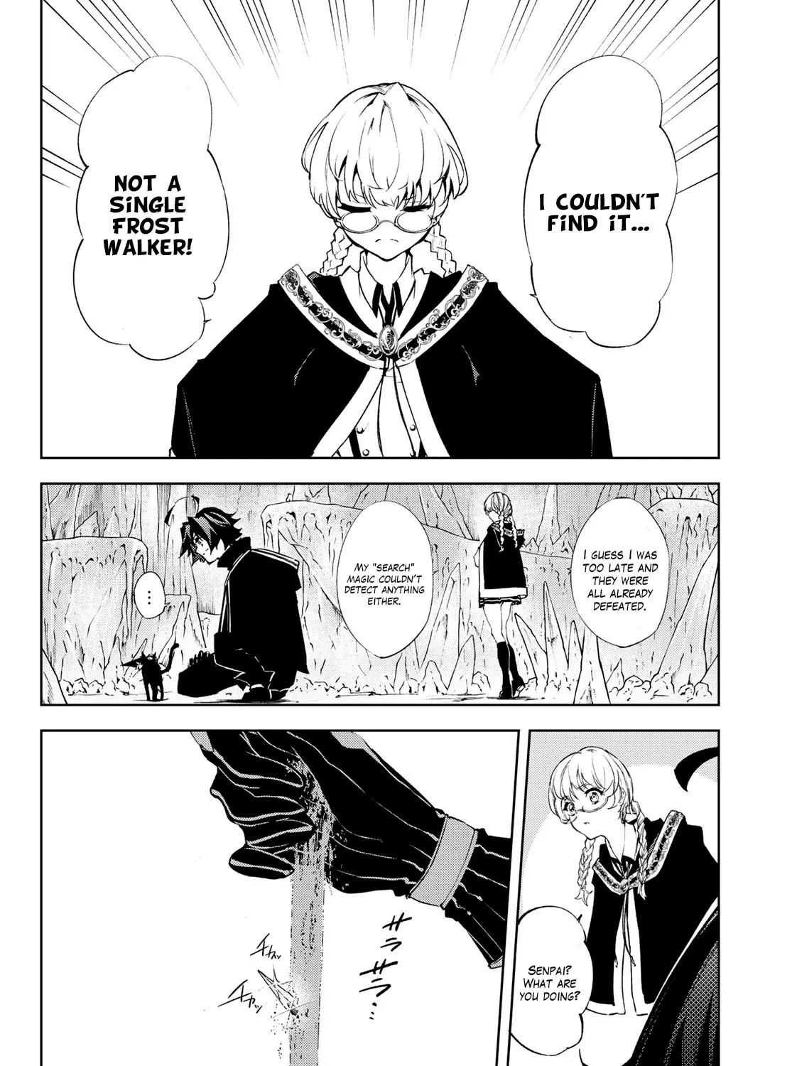 Read Wistoria Wand And Sword Manga Online