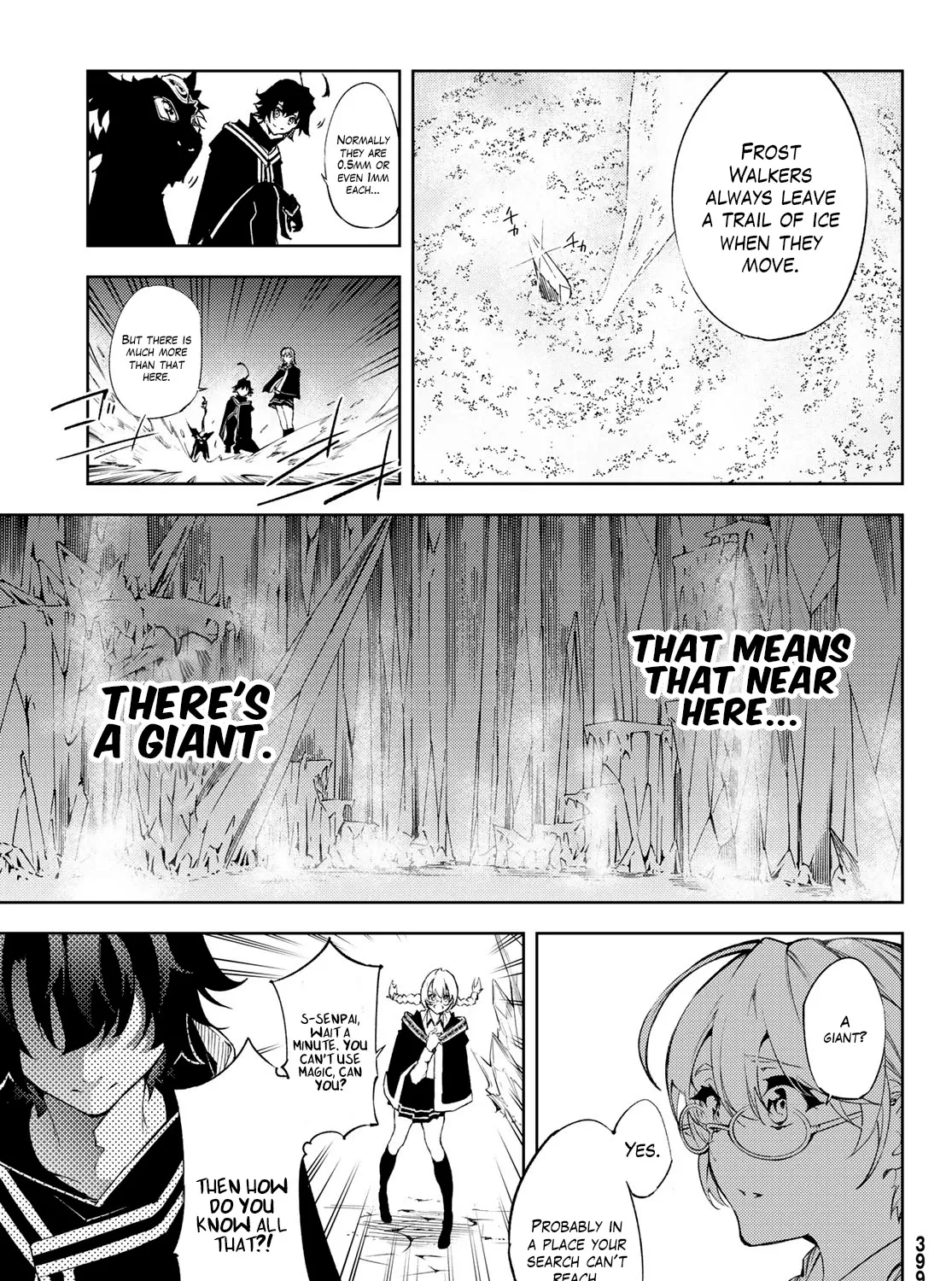 Read Wistoria Wand And Sword Manga Online