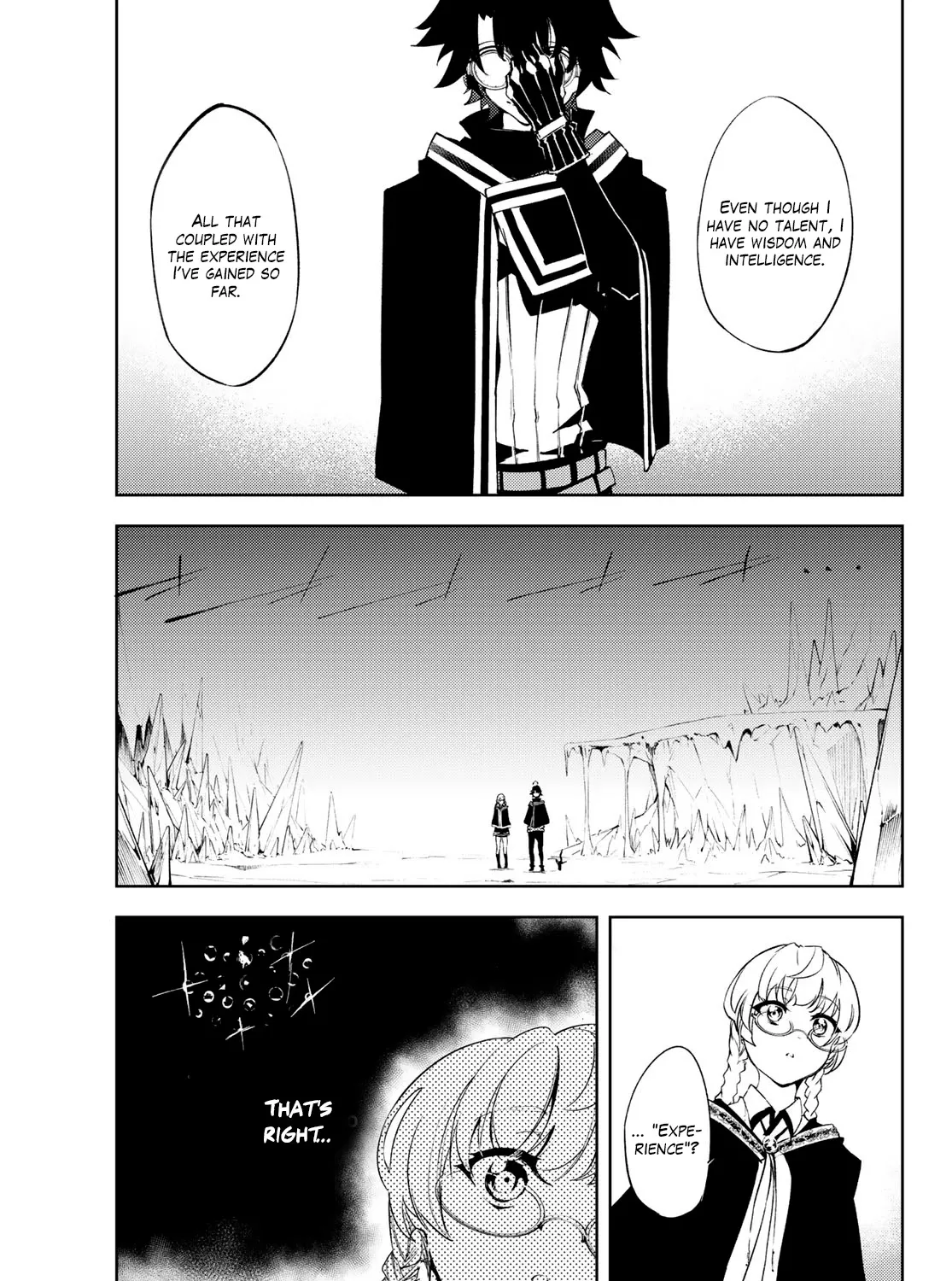 Read Wistoria Wand And Sword Manga Online
