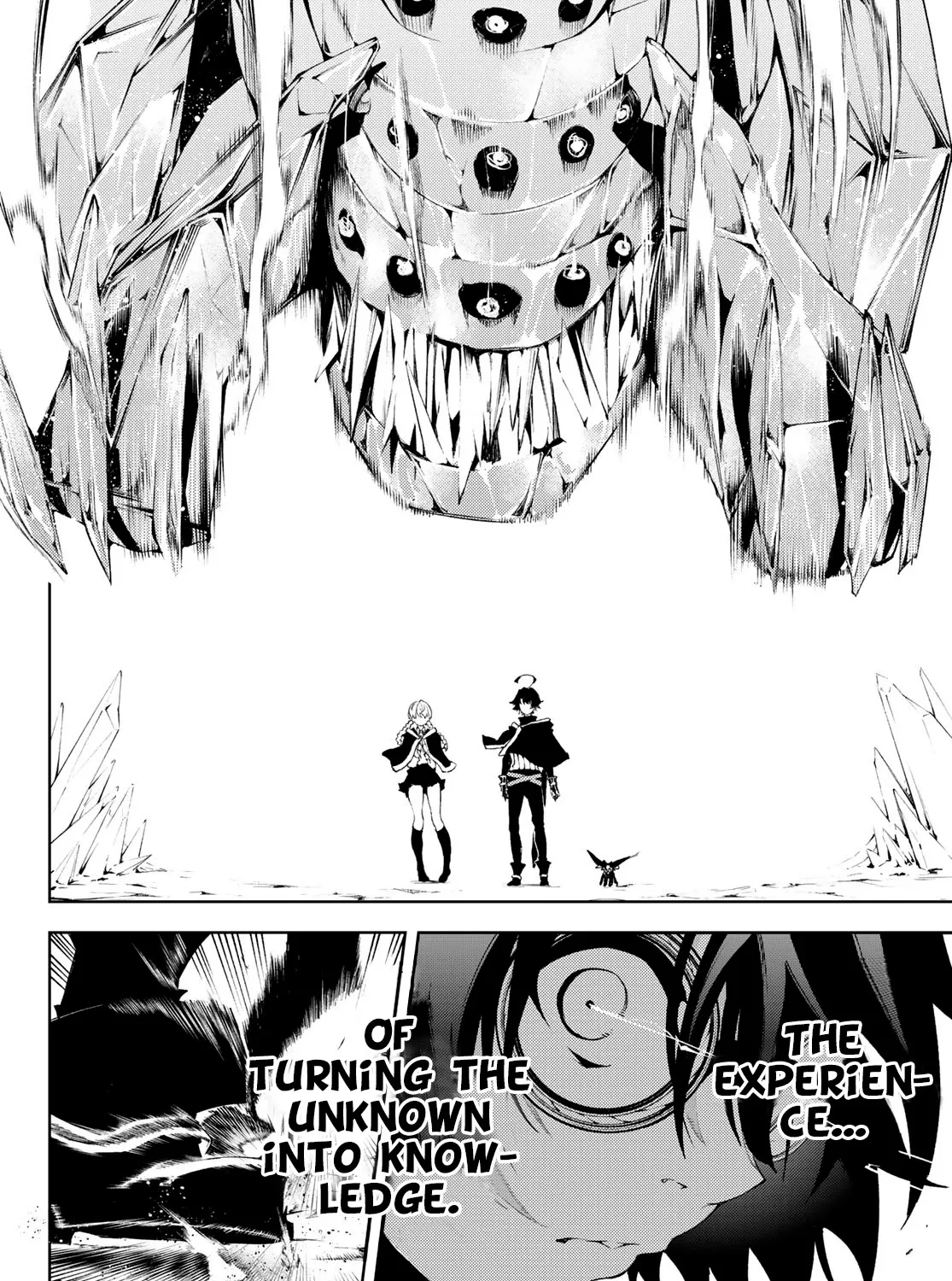 Read Wistoria Wand And Sword Manga Online