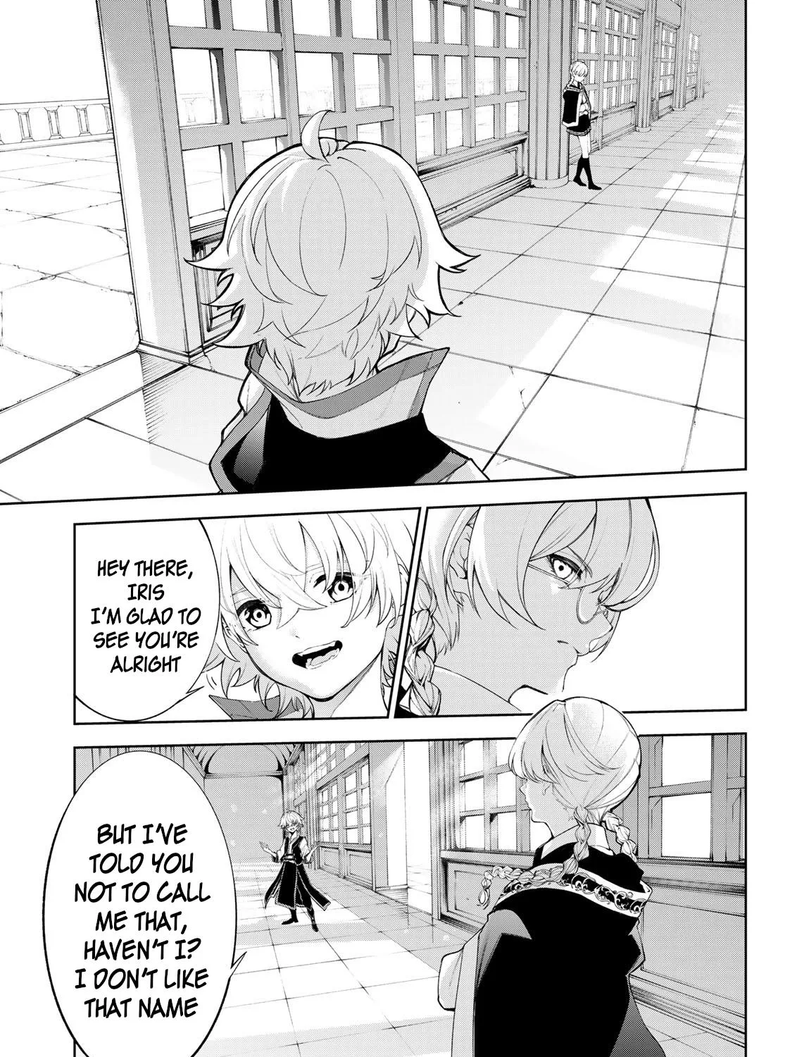 Read Wistoria Wand And Sword Manga Online