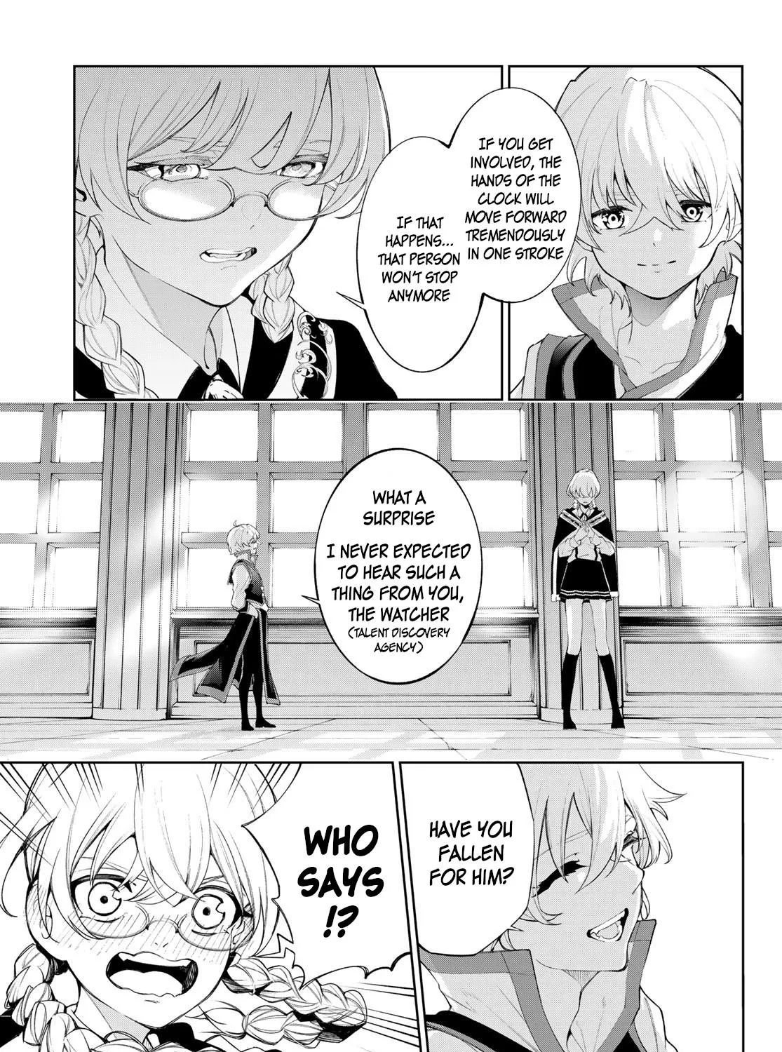 Read Wistoria Wand And Sword Manga Online