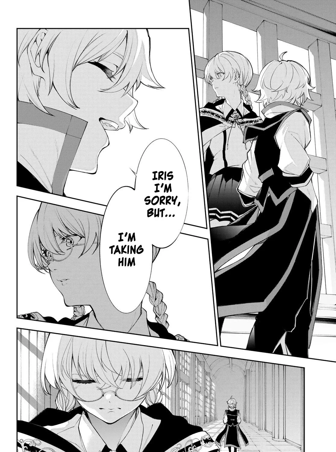 Read Wistoria Wand And Sword Manga Online