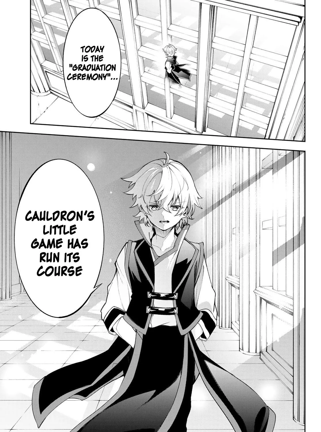 Read Wistoria Wand And Sword Manga Online