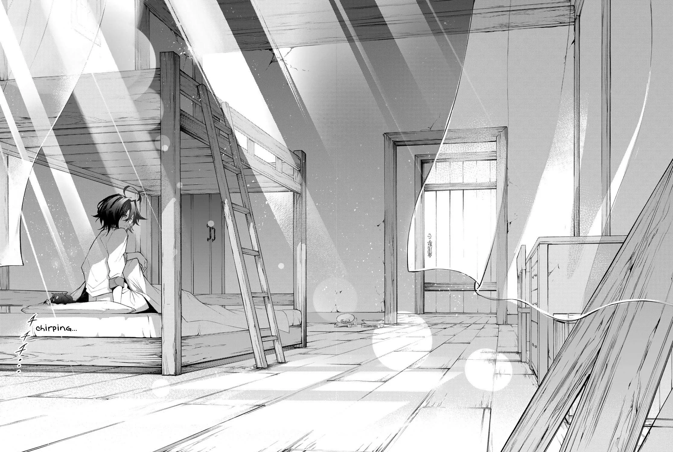 Read Wistoria Wand And Sword Manga Online
