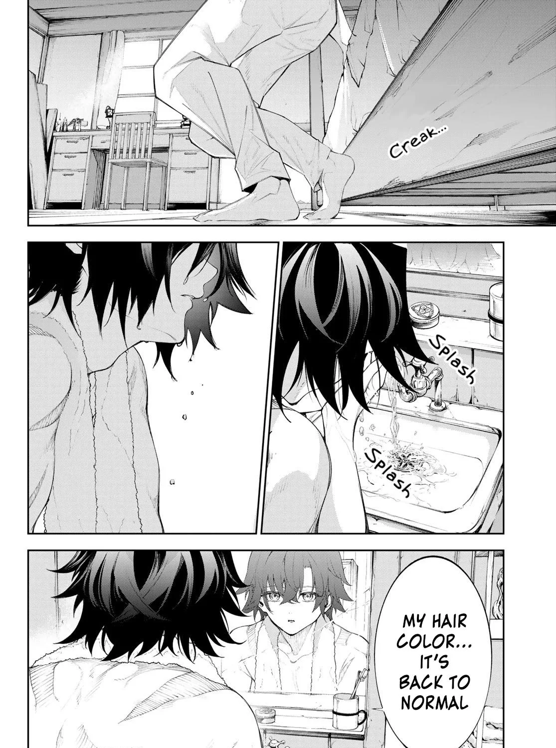 Read Wistoria Wand And Sword Manga Online