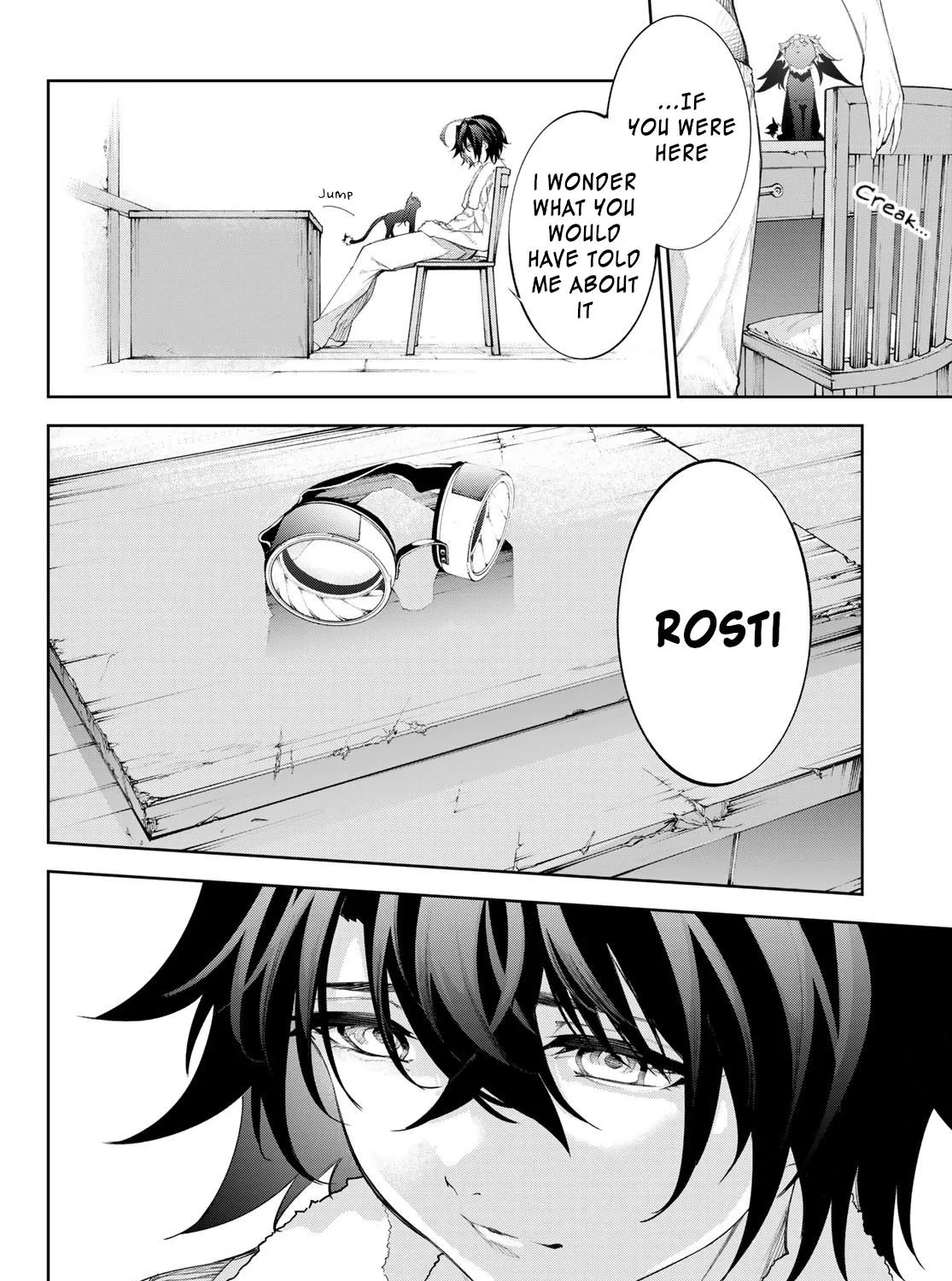 Read Wistoria Wand And Sword Manga Online
