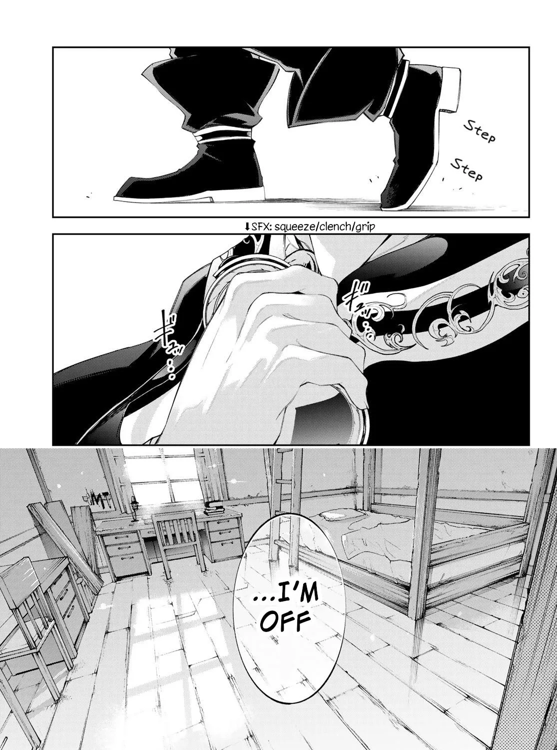 Read Wistoria Wand And Sword Manga Online
