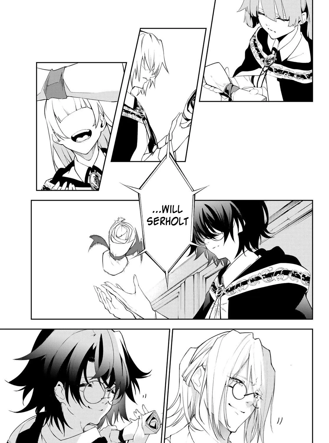Read Wistoria Wand And Sword Manga Online