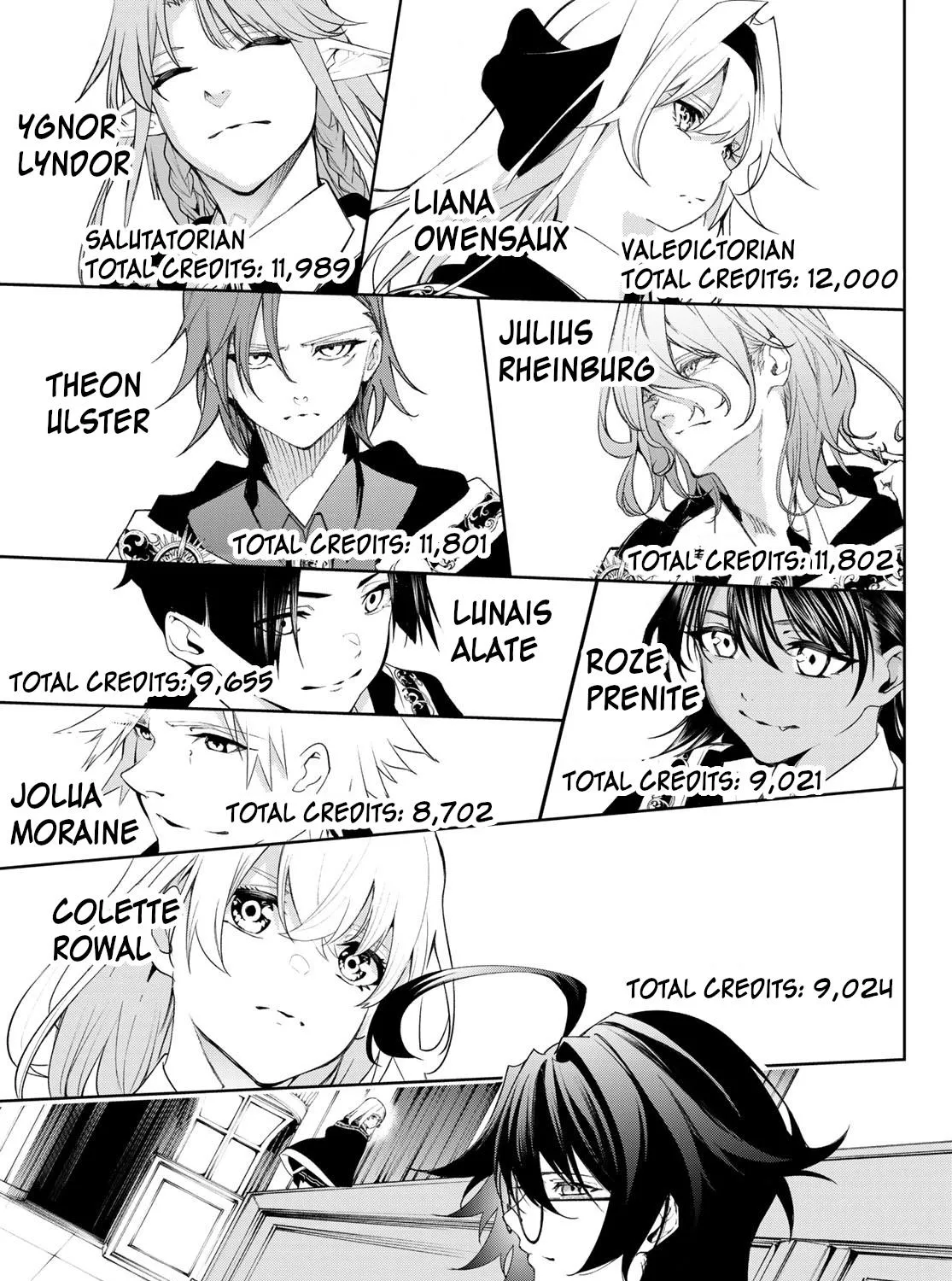 Read Wistoria Wand And Sword Manga Online