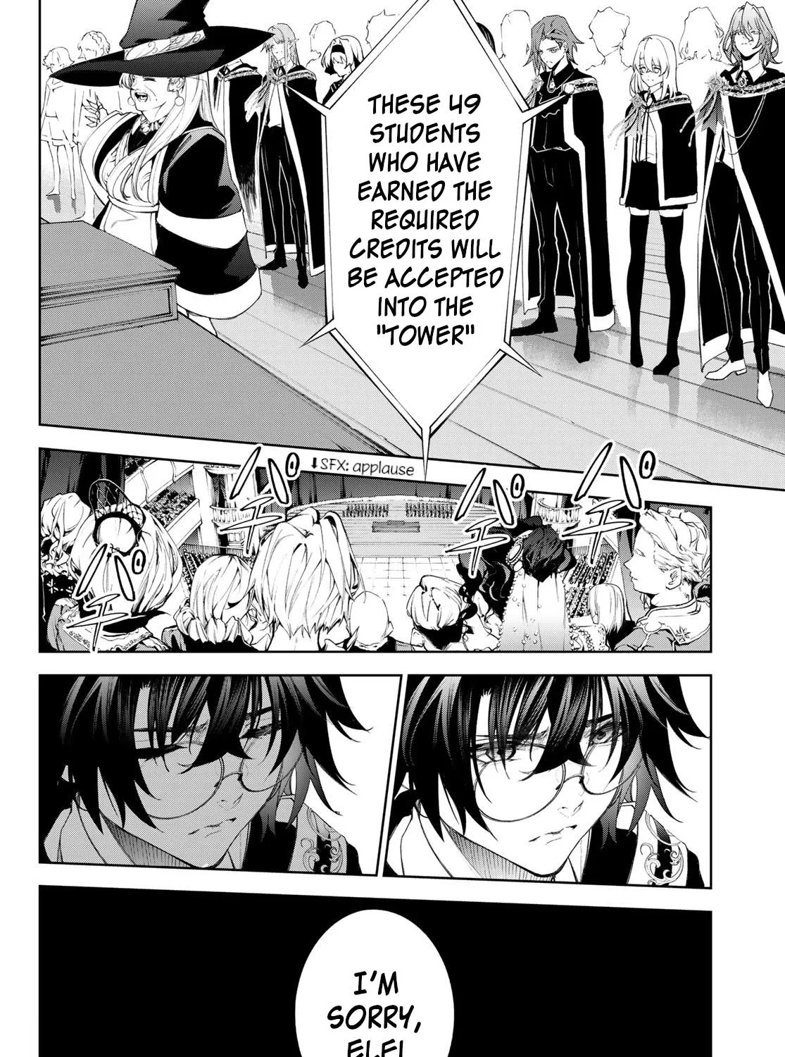 Read Wistoria Wand And Sword Manga Online