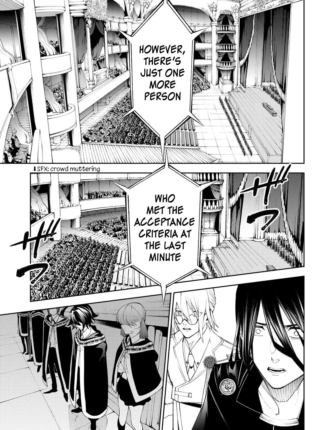 Read Wistoria Wand And Sword Manga Online