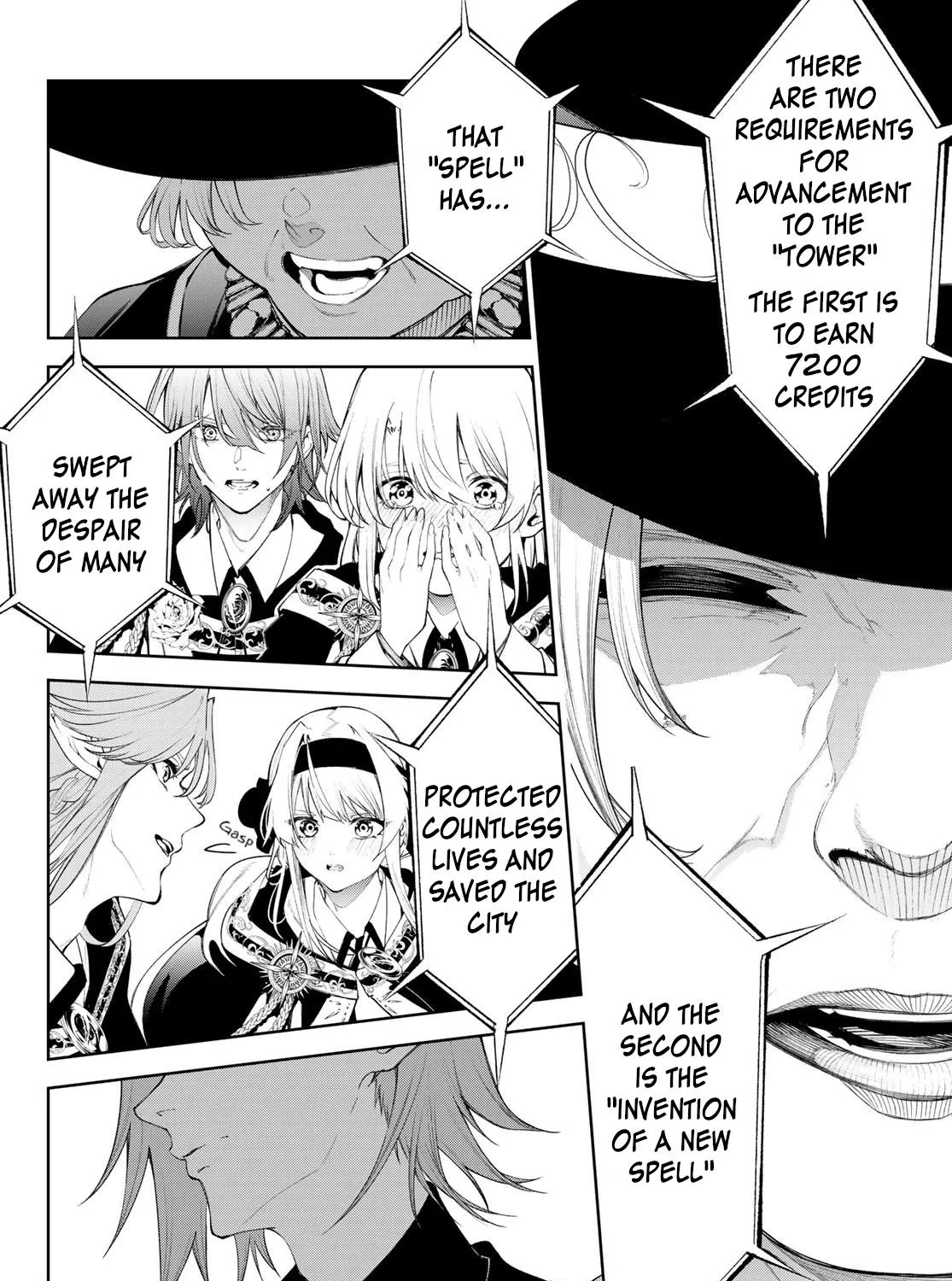 Read Wistoria Wand And Sword Manga Online