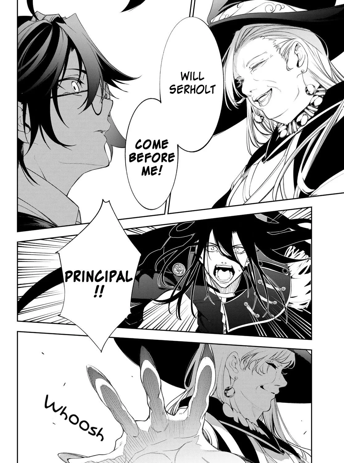 Read Wistoria Wand And Sword Manga Online