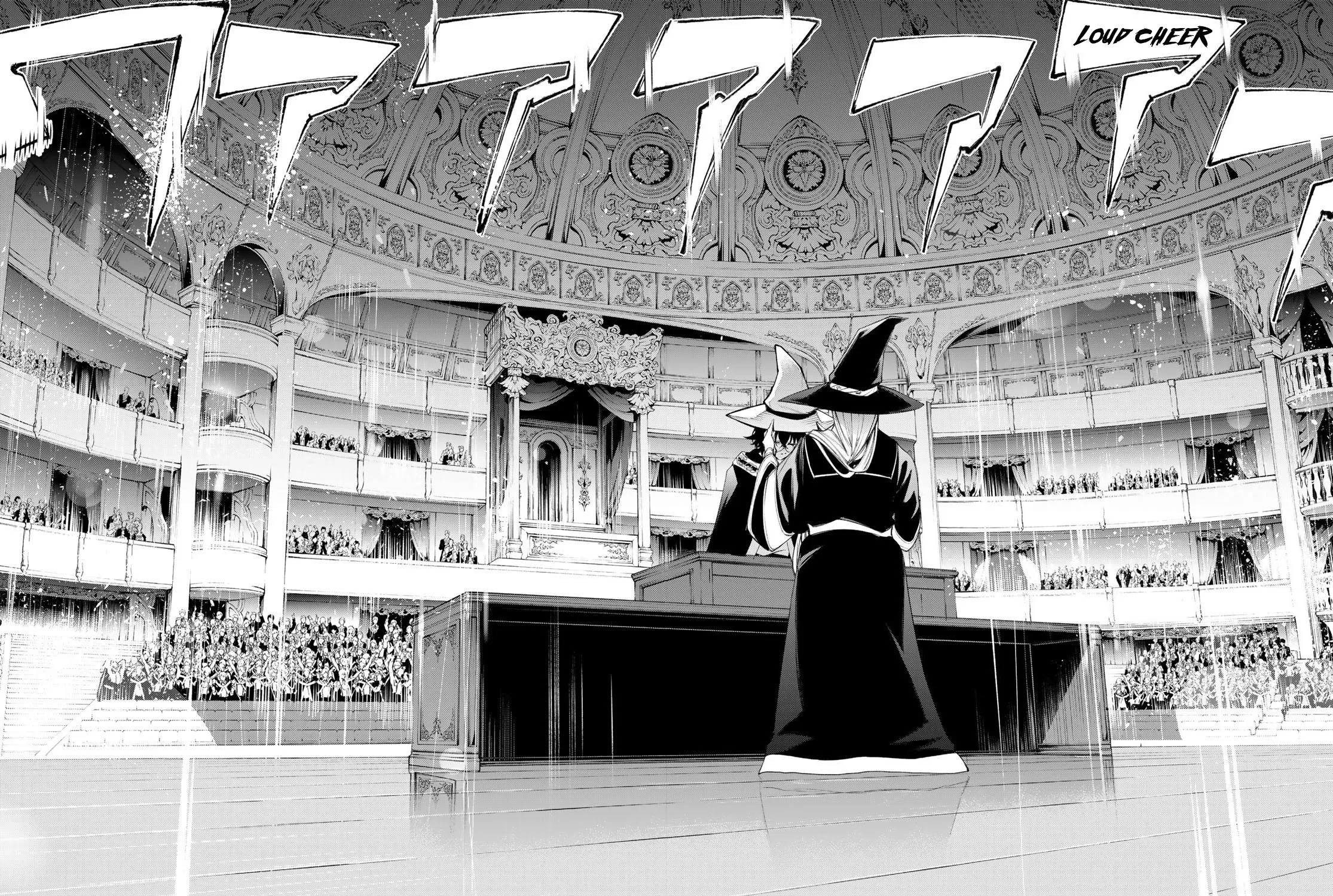 Read Wistoria Wand And Sword Manga Online