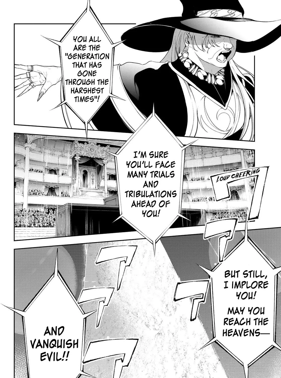 Read Wistoria Wand And Sword Manga Online