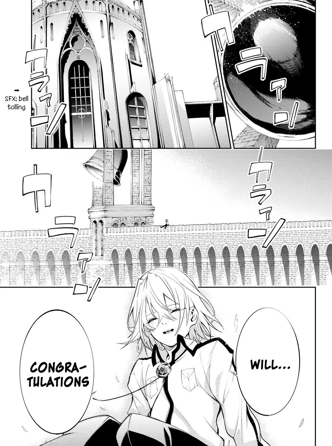 Read Wistoria Wand And Sword Manga Online