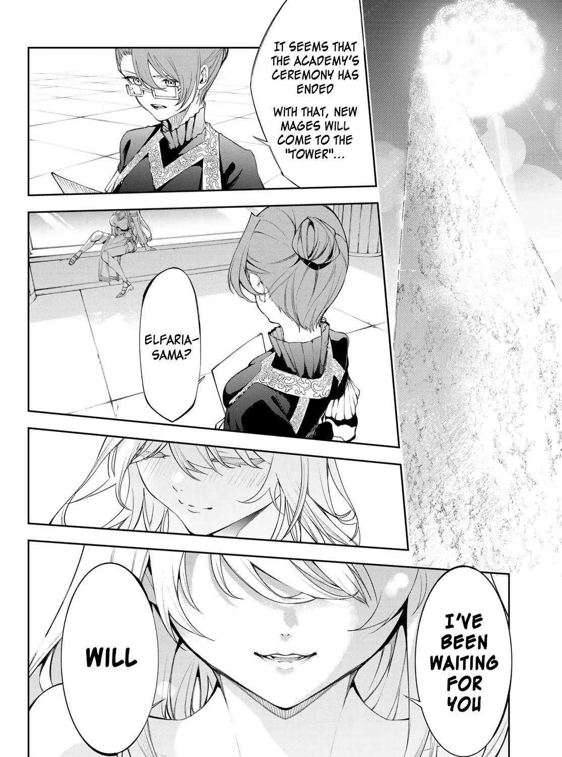 Read Wistoria Wand And Sword Manga Online
