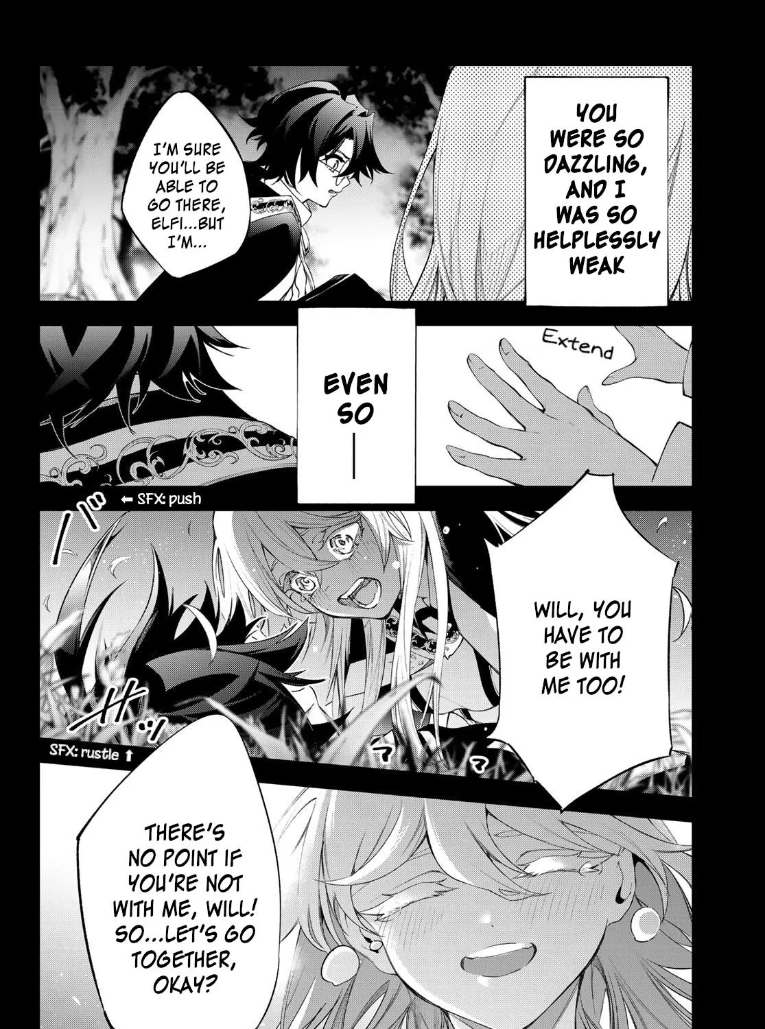 Read Wistoria Wand And Sword Manga Online