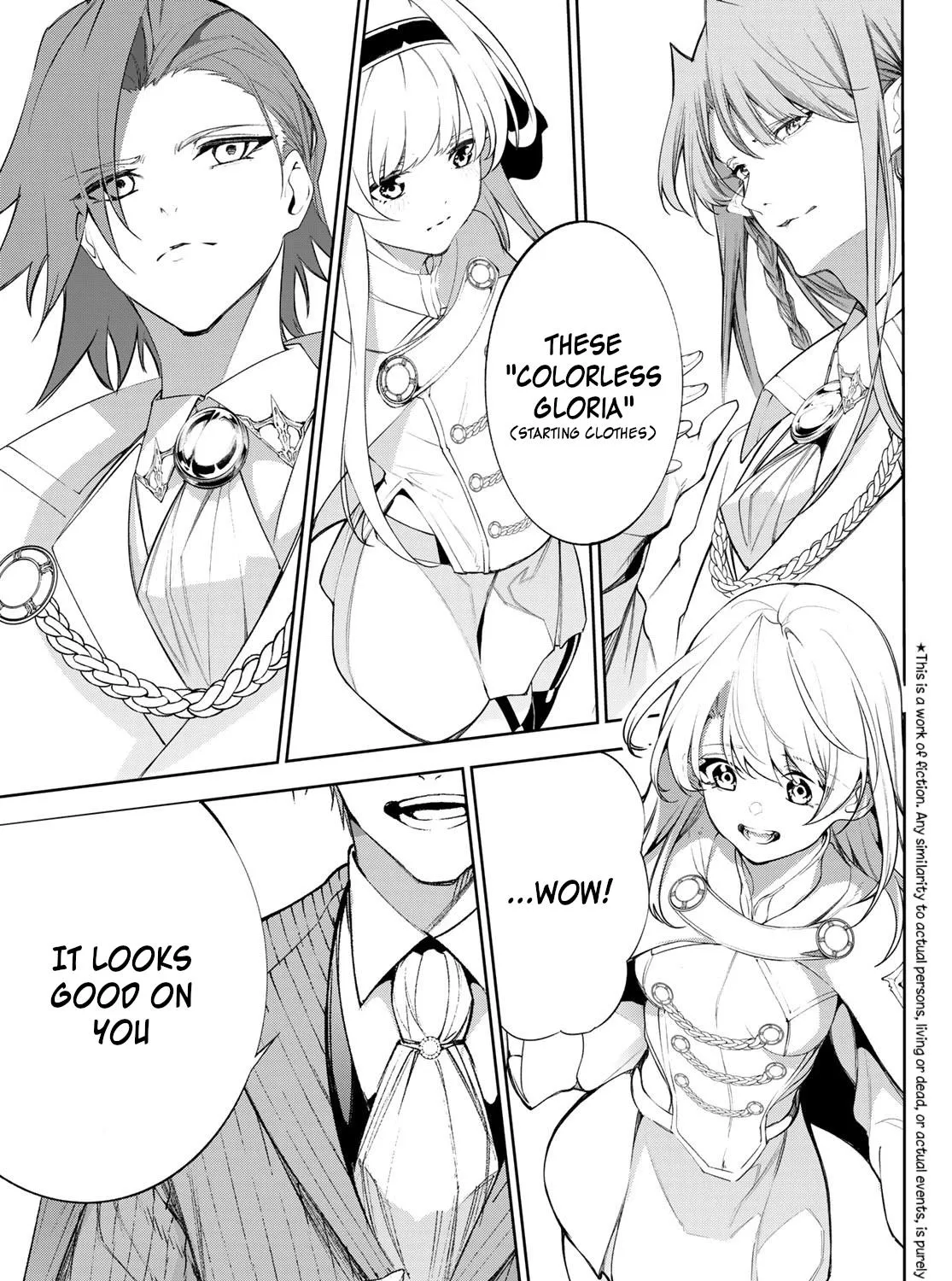 Read Wistoria Wand And Sword Manga Online