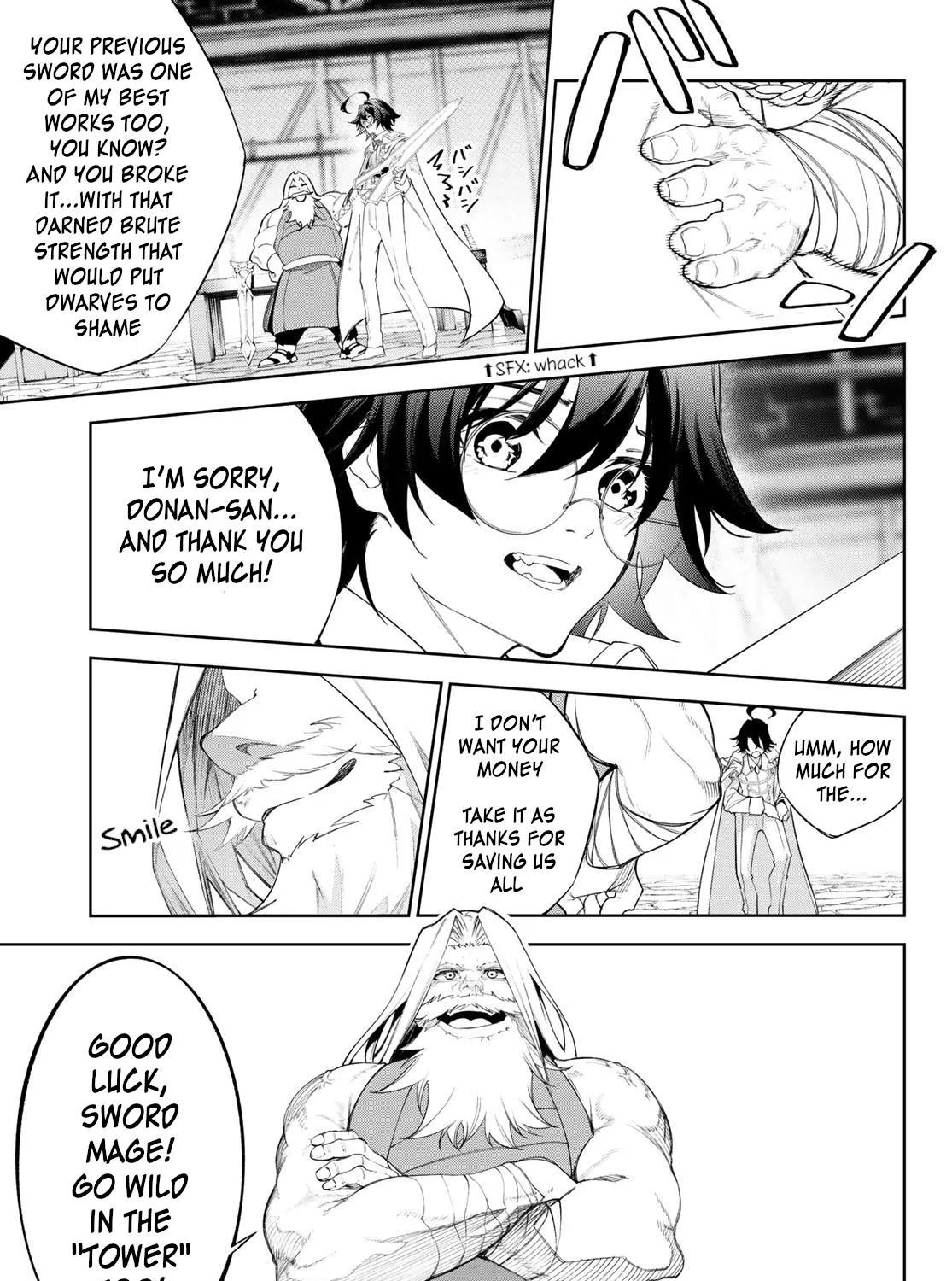 Read Wistoria Wand And Sword Manga Online