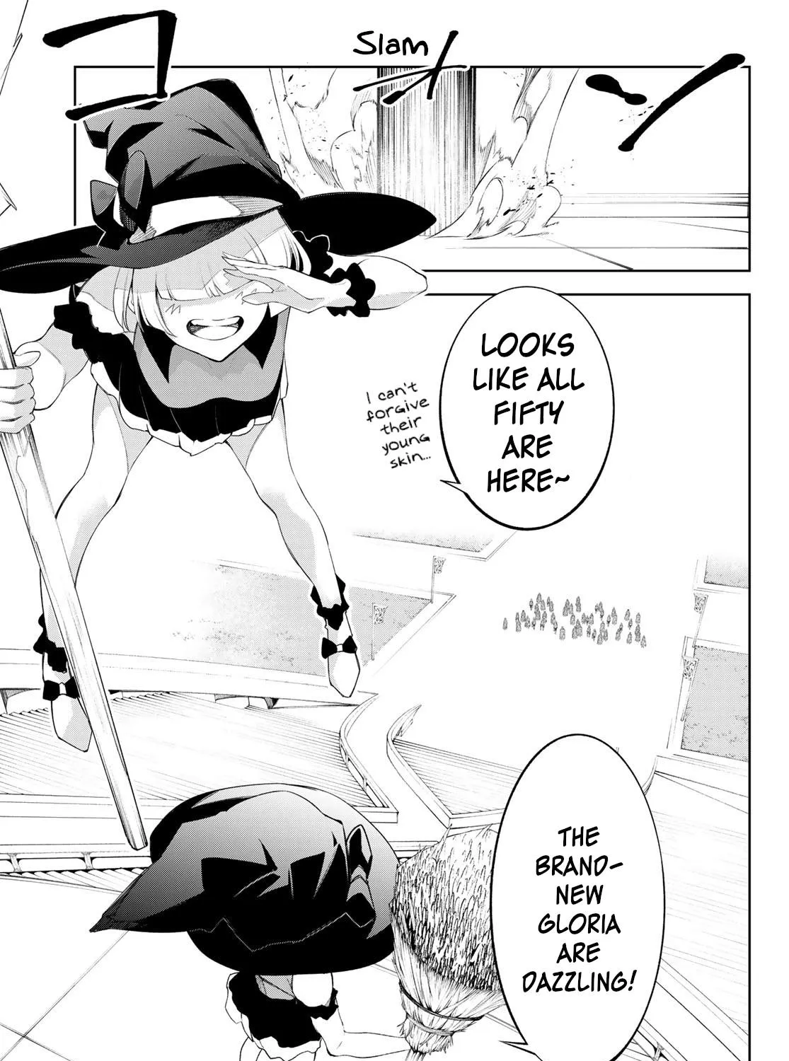 Read Wistoria Wand And Sword Manga Online