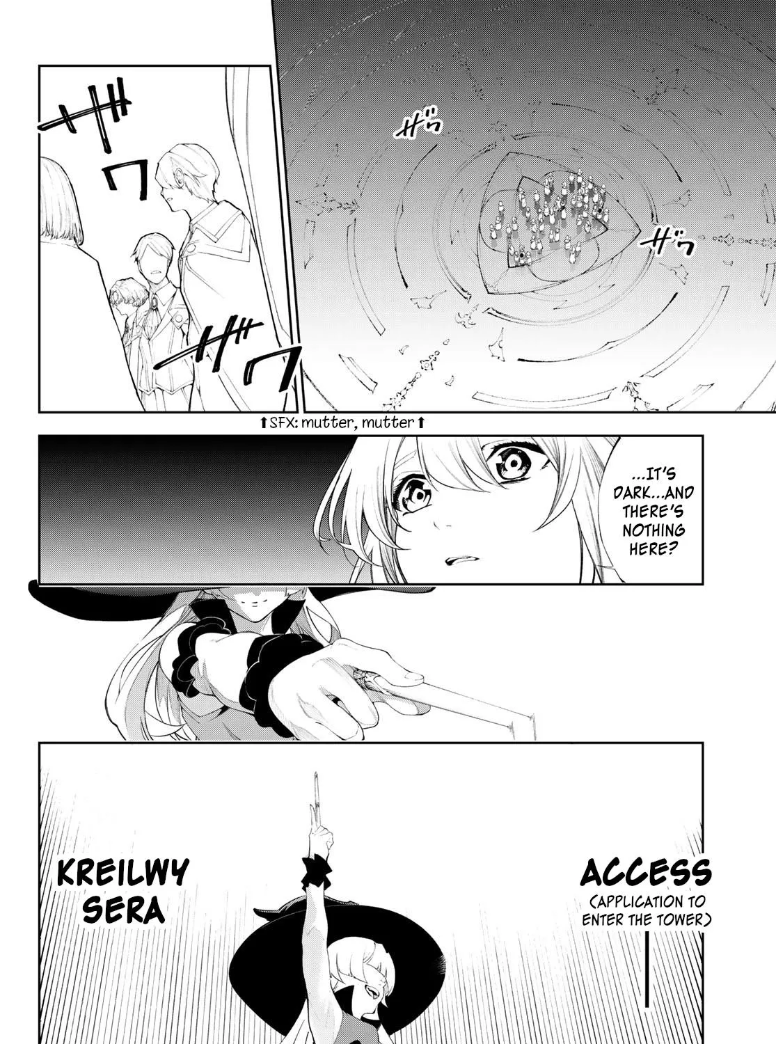 Read Wistoria Wand And Sword Manga Online