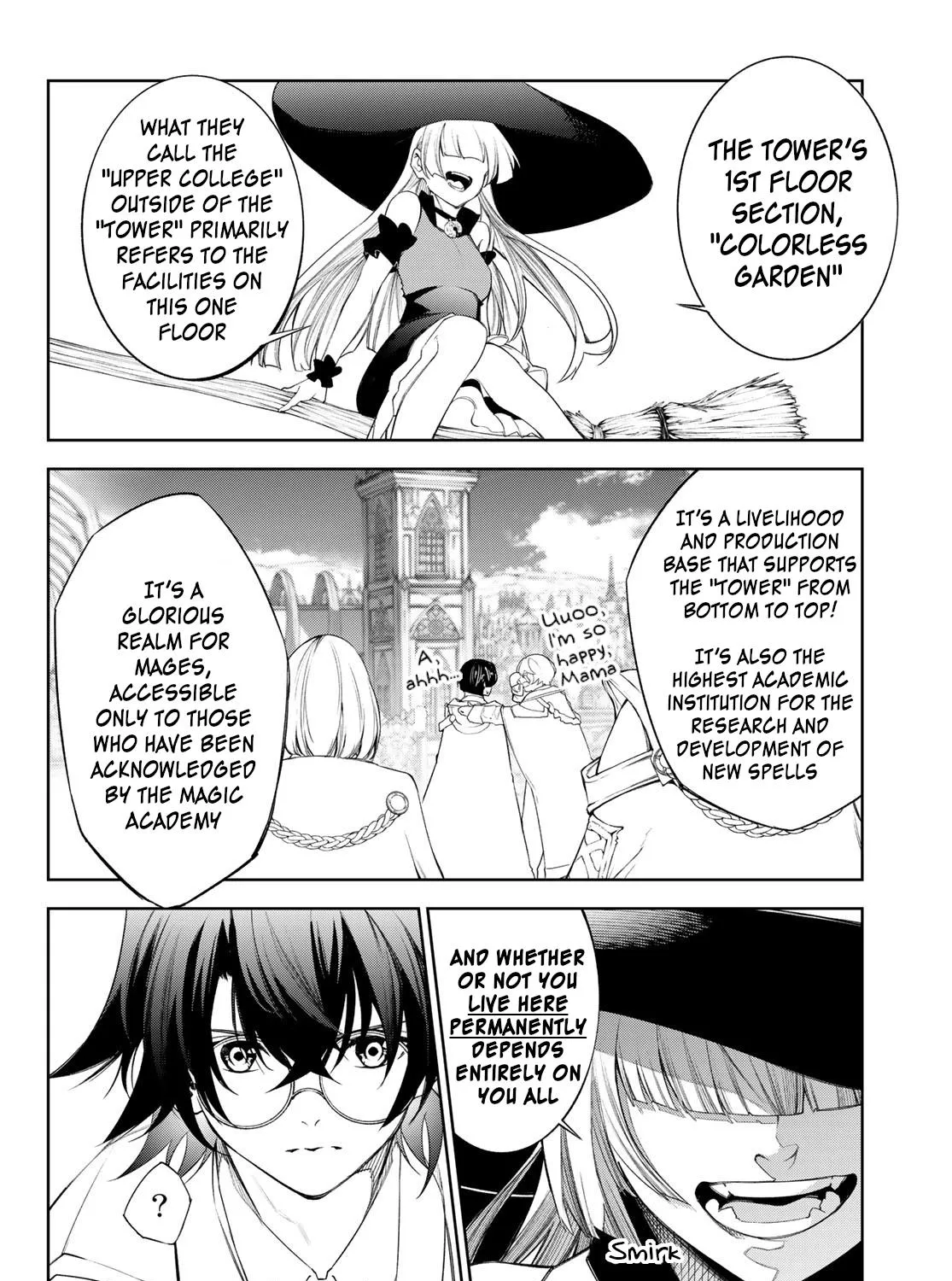 Read Wistoria Wand And Sword Manga Online