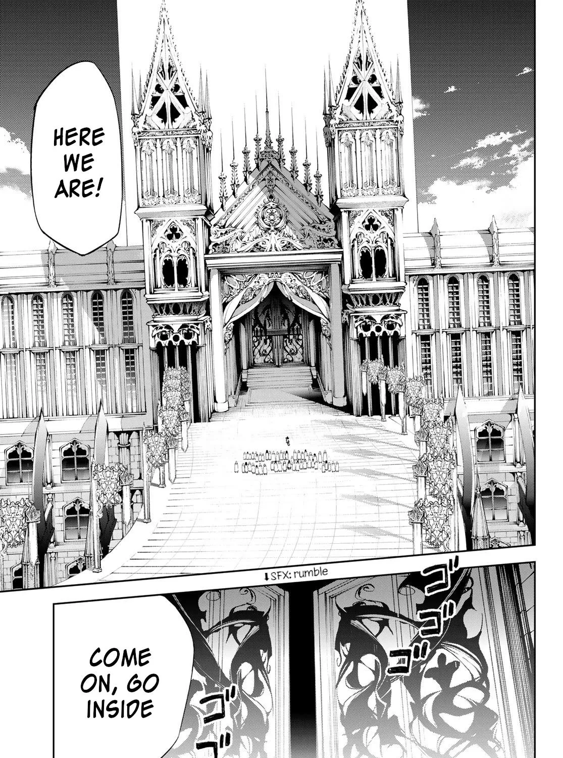 Read Wistoria Wand And Sword Manga Online