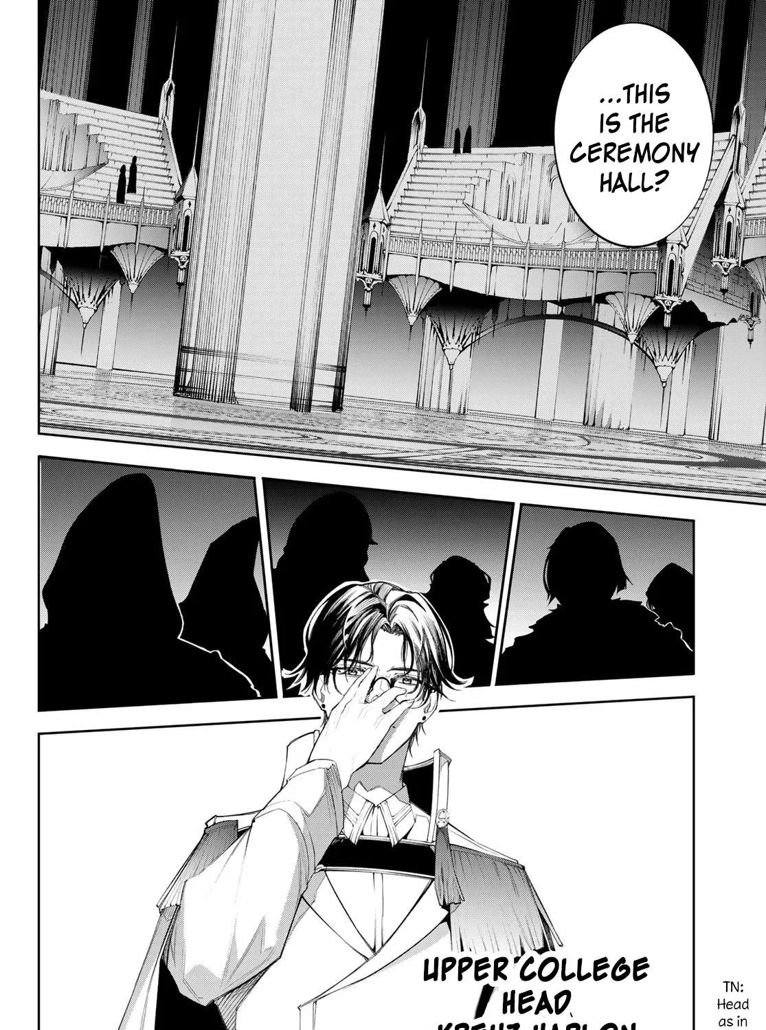 Read Wistoria Wand And Sword Manga Online