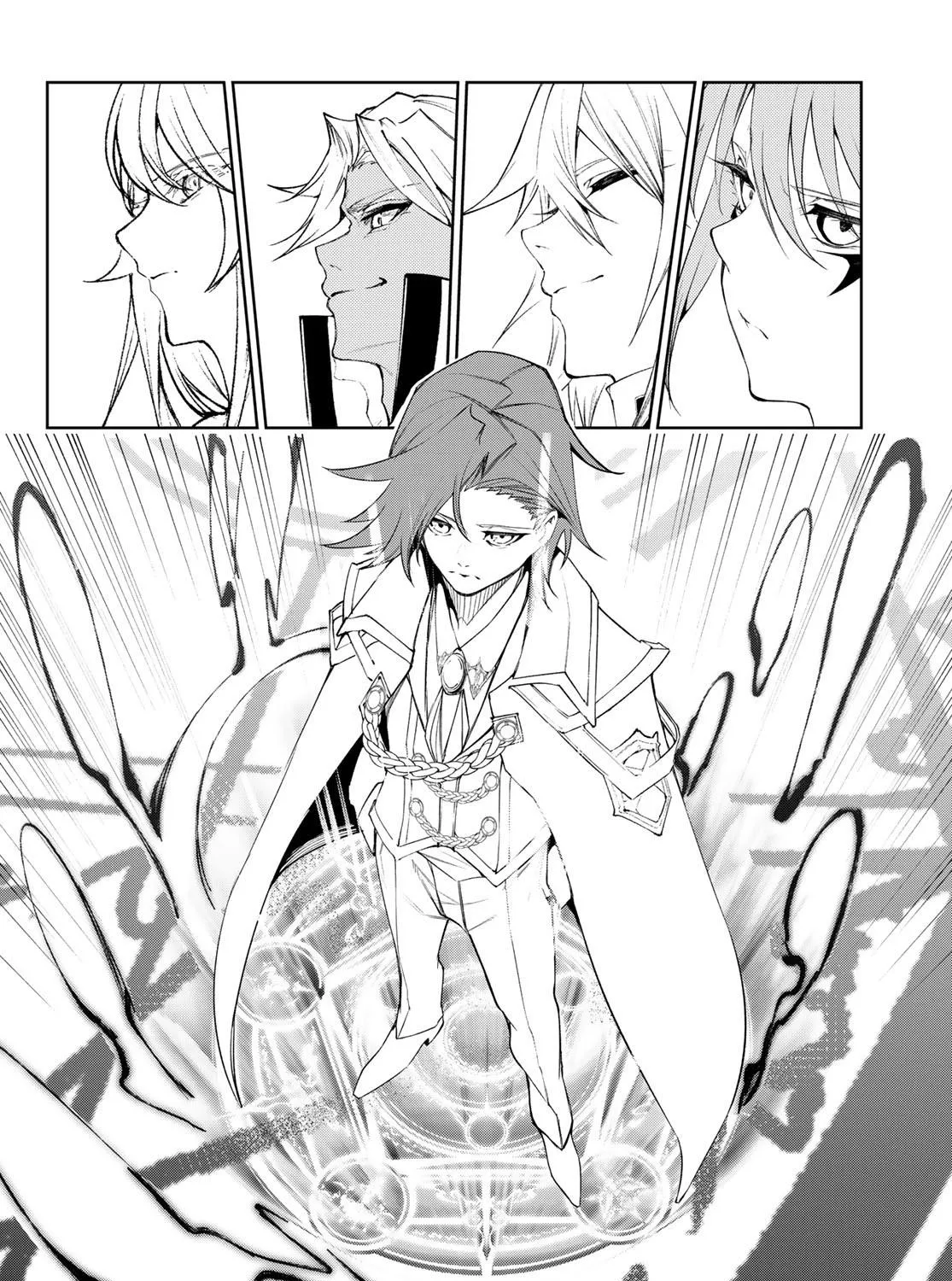 Read Wistoria Wand And Sword Manga Online
