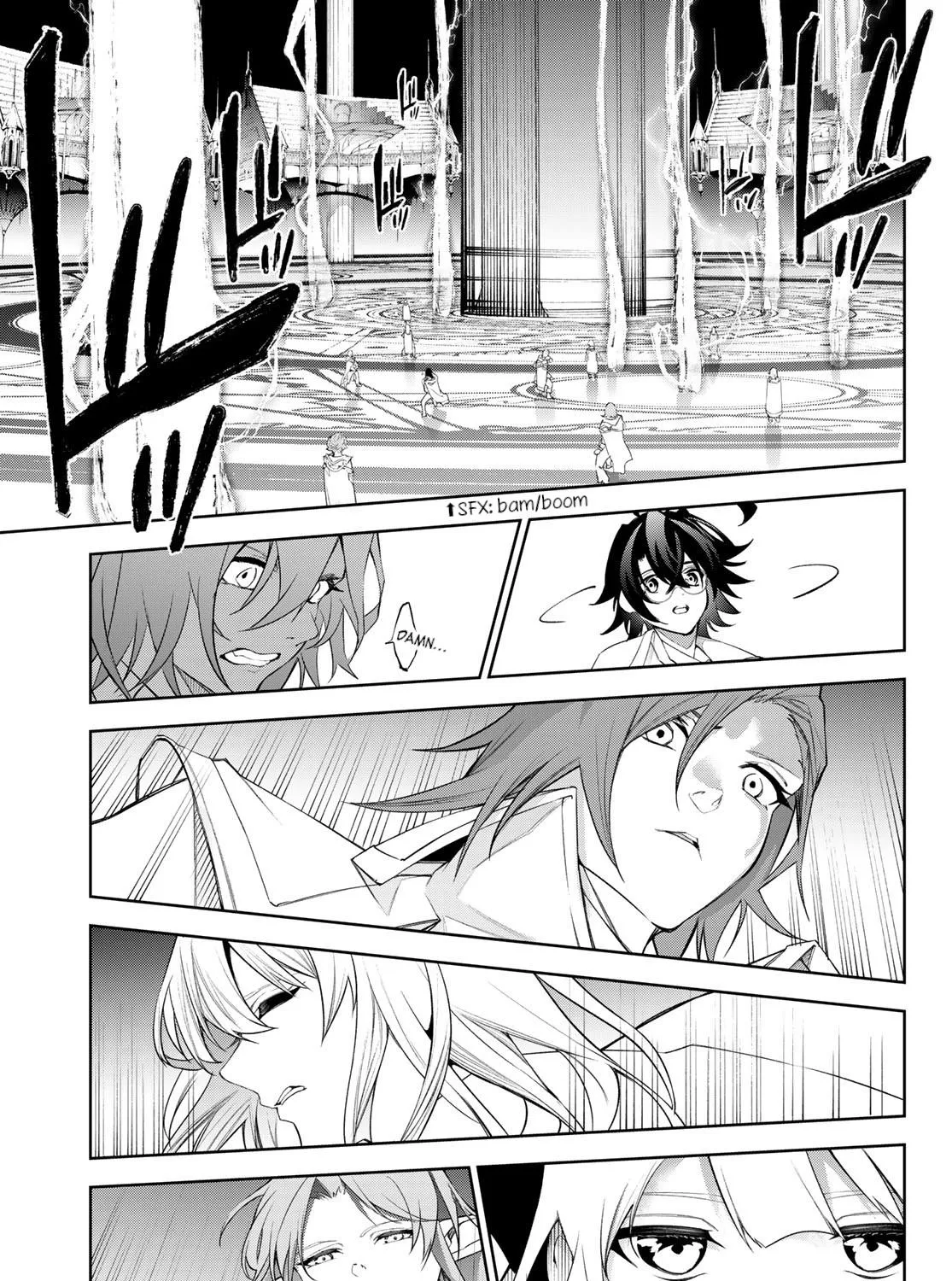 Read Wistoria Wand And Sword Manga Online